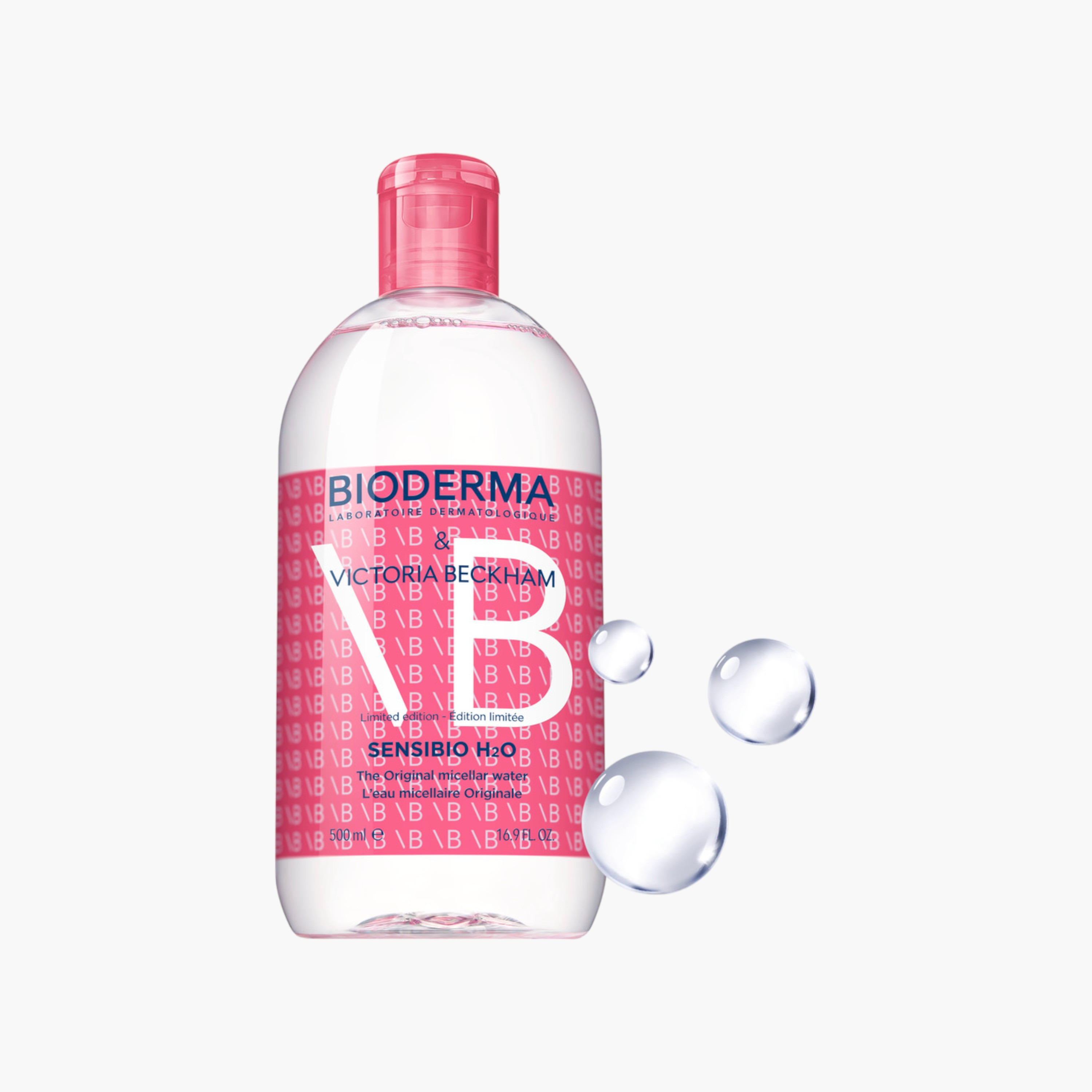 Bioderma Sensibio H2o Special Edition Makeup Remover - 500 ml-beautyandpersonalcare-makeup-face-makeupremovers-image-2