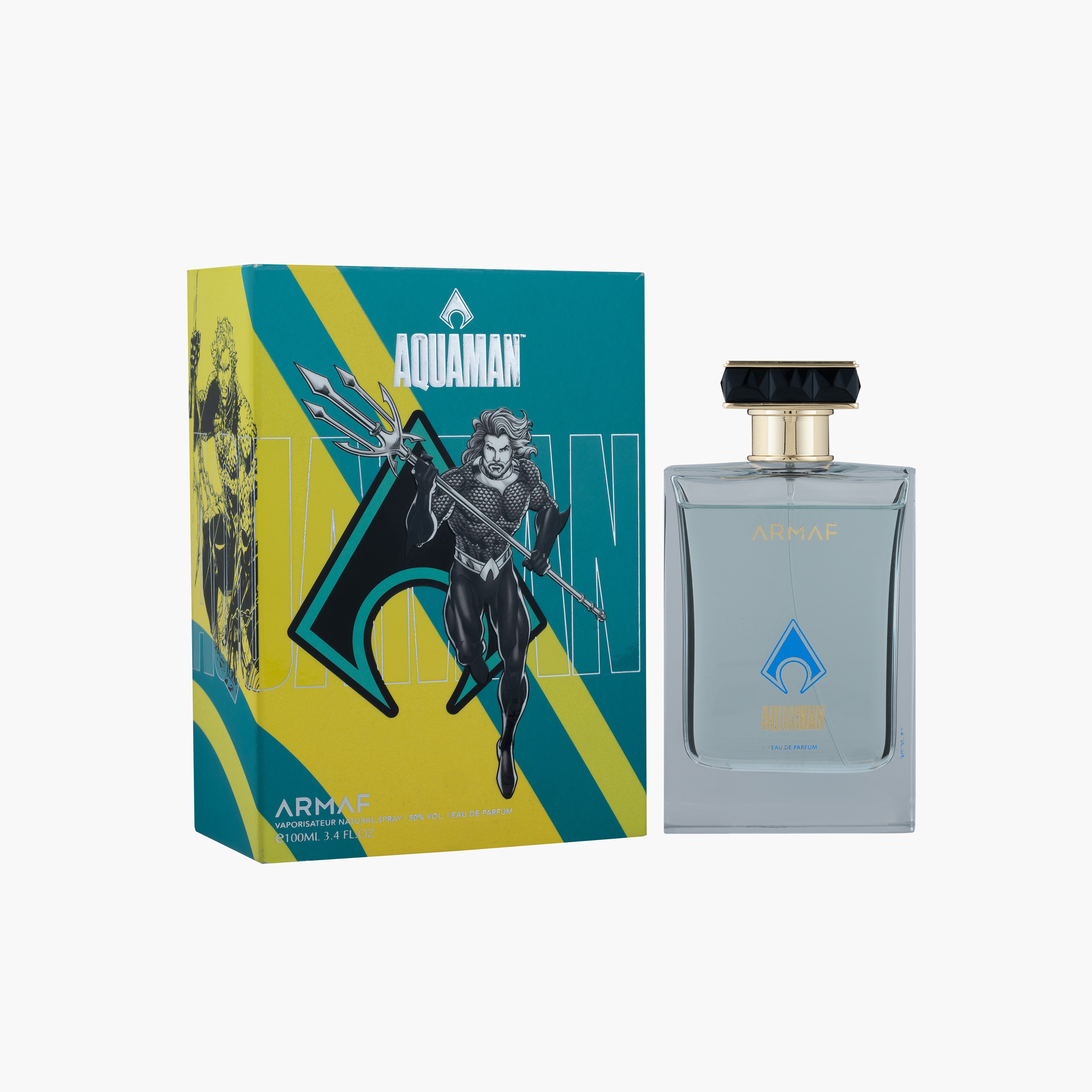Aquaman Eau de Parfum for Kids - 100 ml-baby-bathandcare-hairbodyskincare-image-1