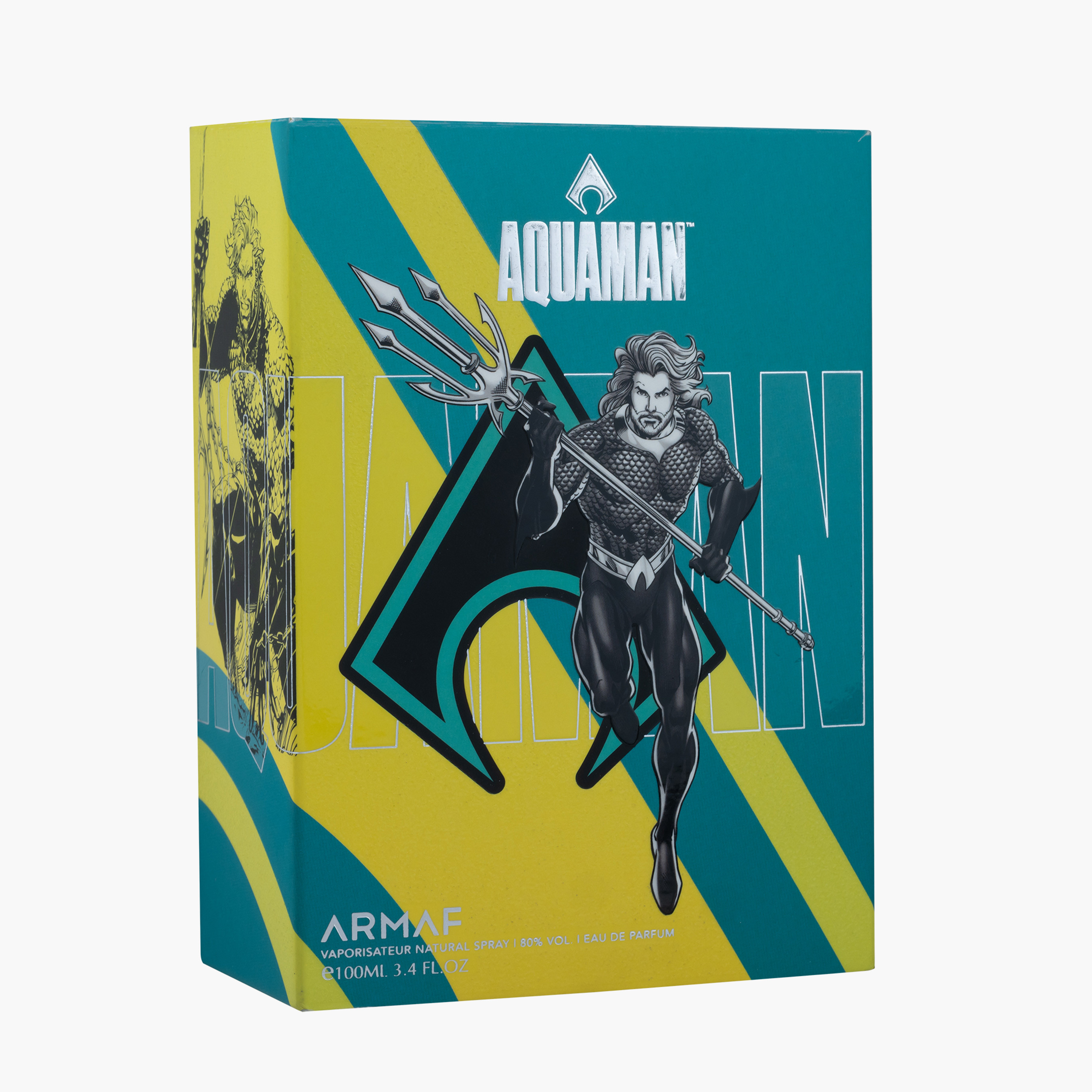 Aquaman Eau de Parfum for Kids - 100 ml-baby-bathandcare-hairbodyskincare-image-3