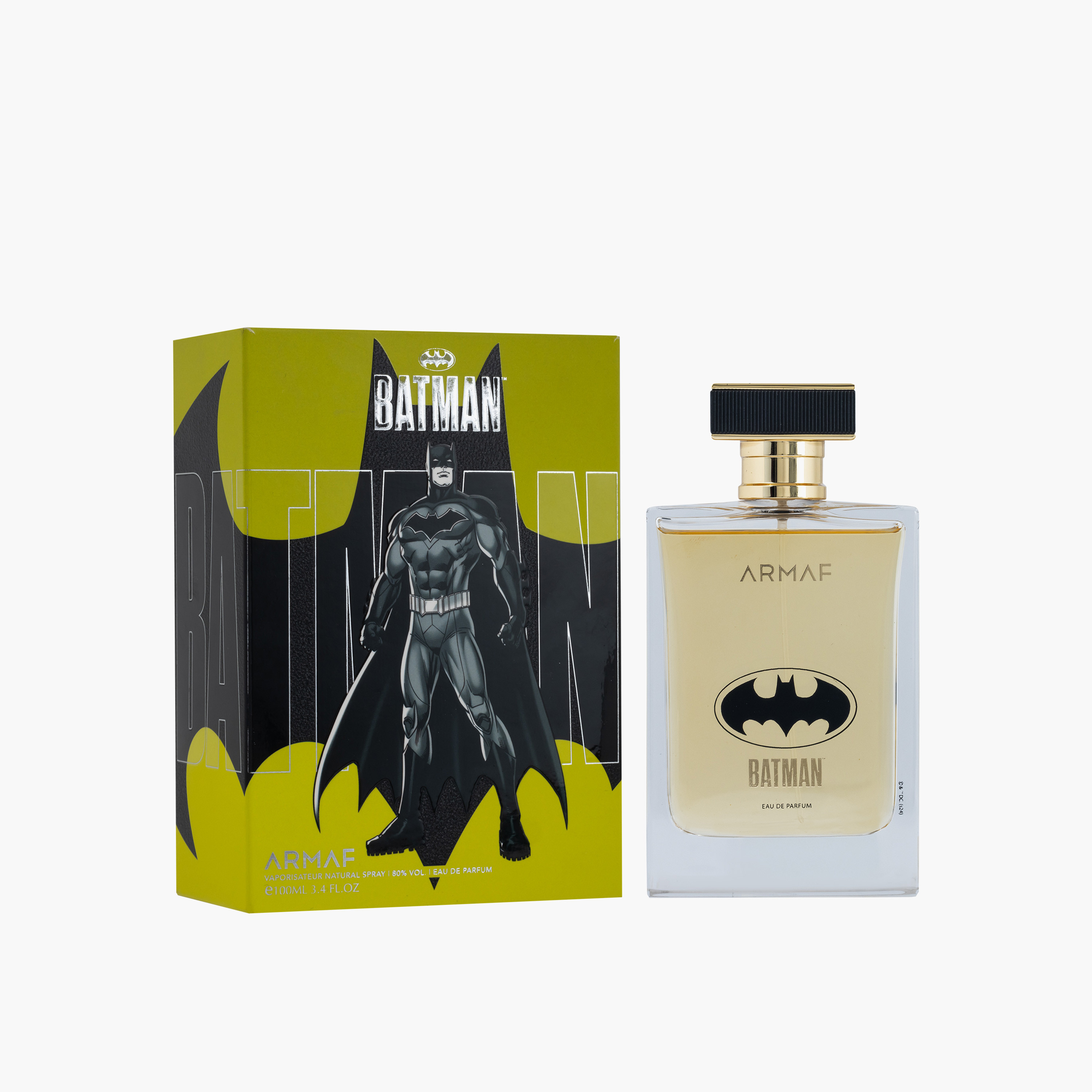 Batman Eau de Parfum for Kids - 100 ml-baby-bathandcare-hairbodyskincare-image-1