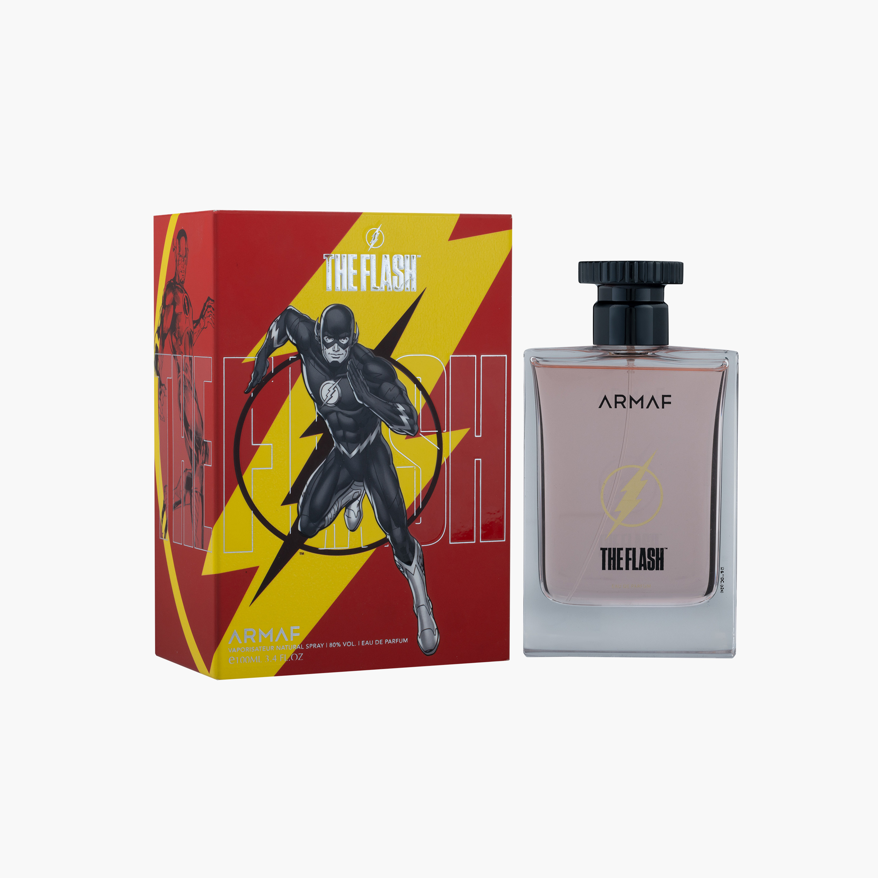 The Flash Eau de Parfum for Kids - 100 ml-baby-bathandcare-hairbodyskincare-image-1