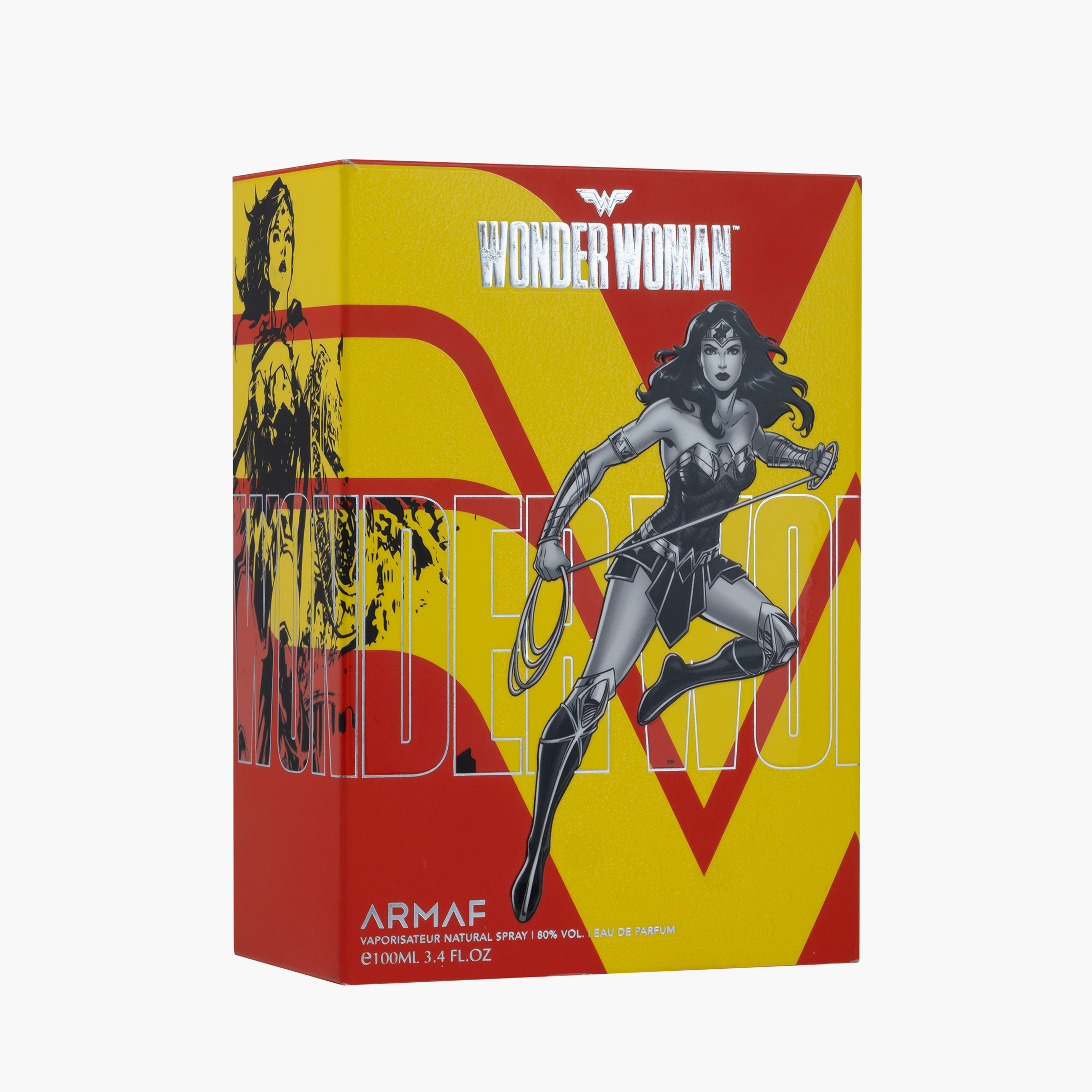 Wonder Woman Eau de Parfum for Kids - 100 ml-baby-bathandcare-hairbodyskincare-image-3