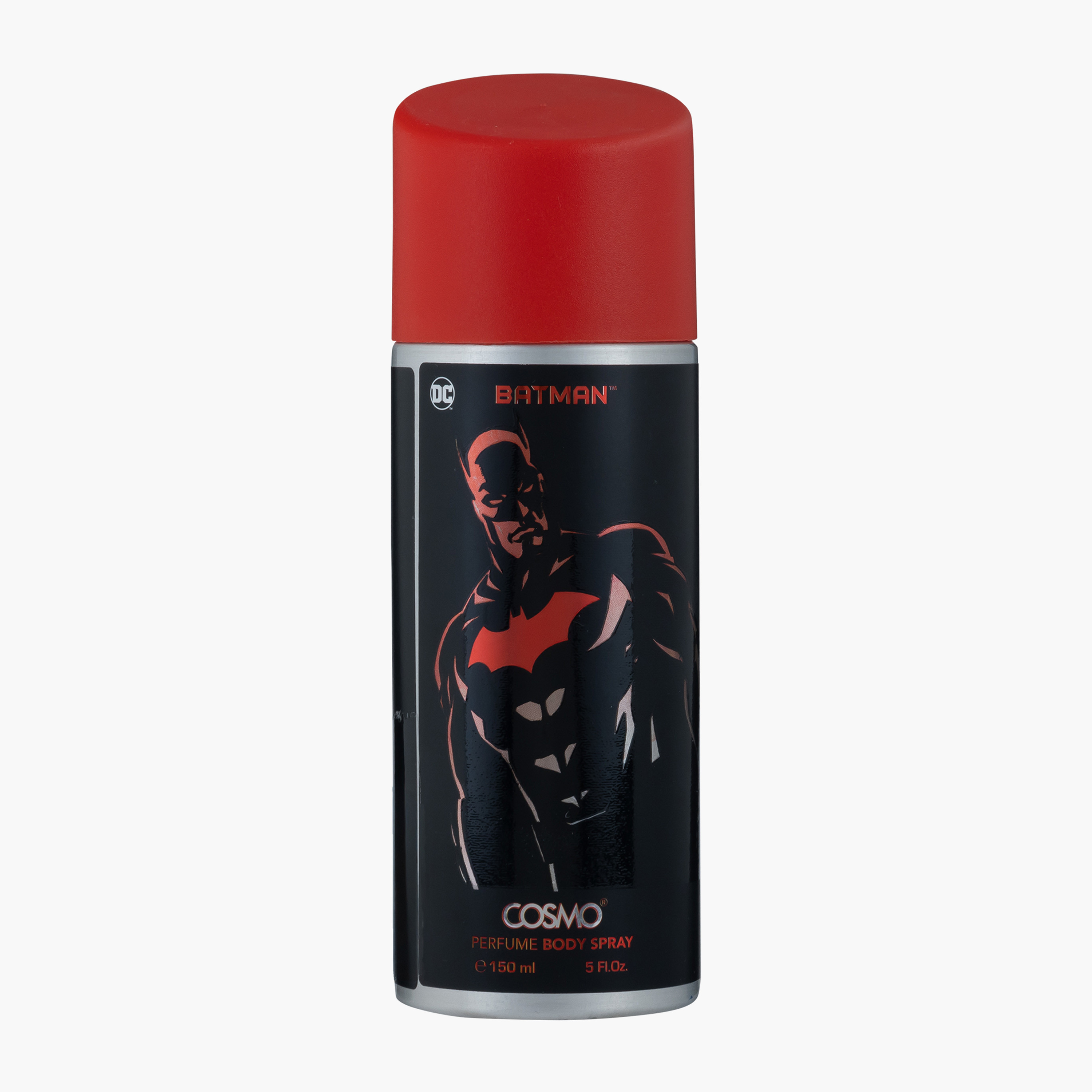 Batman Cosmo Perfume Body Spray - 150 ml-baby-bathandcare-hairbodyskincare-image-1