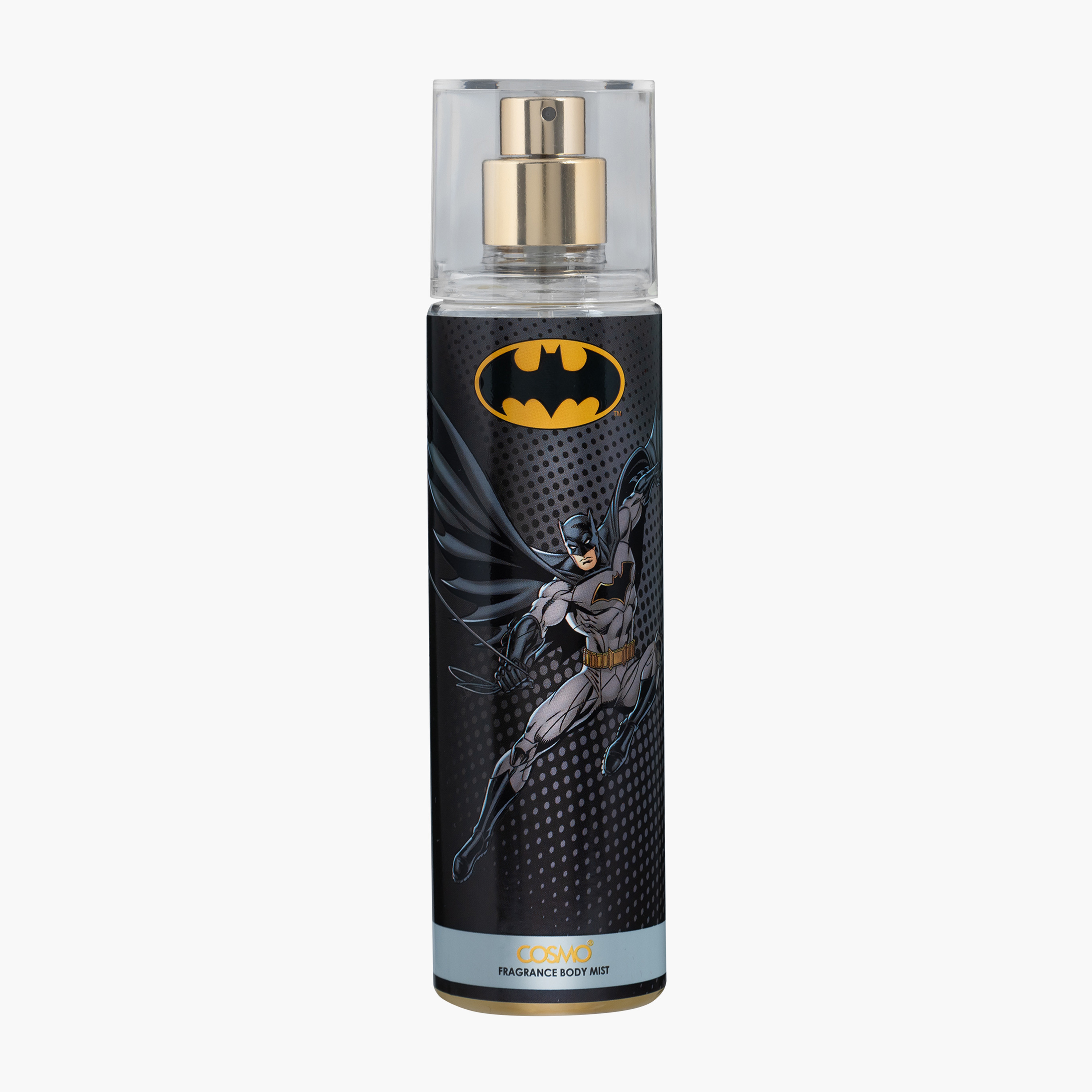 Batman Cosmo Fragrance Body Mist - 150 ml-baby-bathandcare-hairbodyskincare-image-1