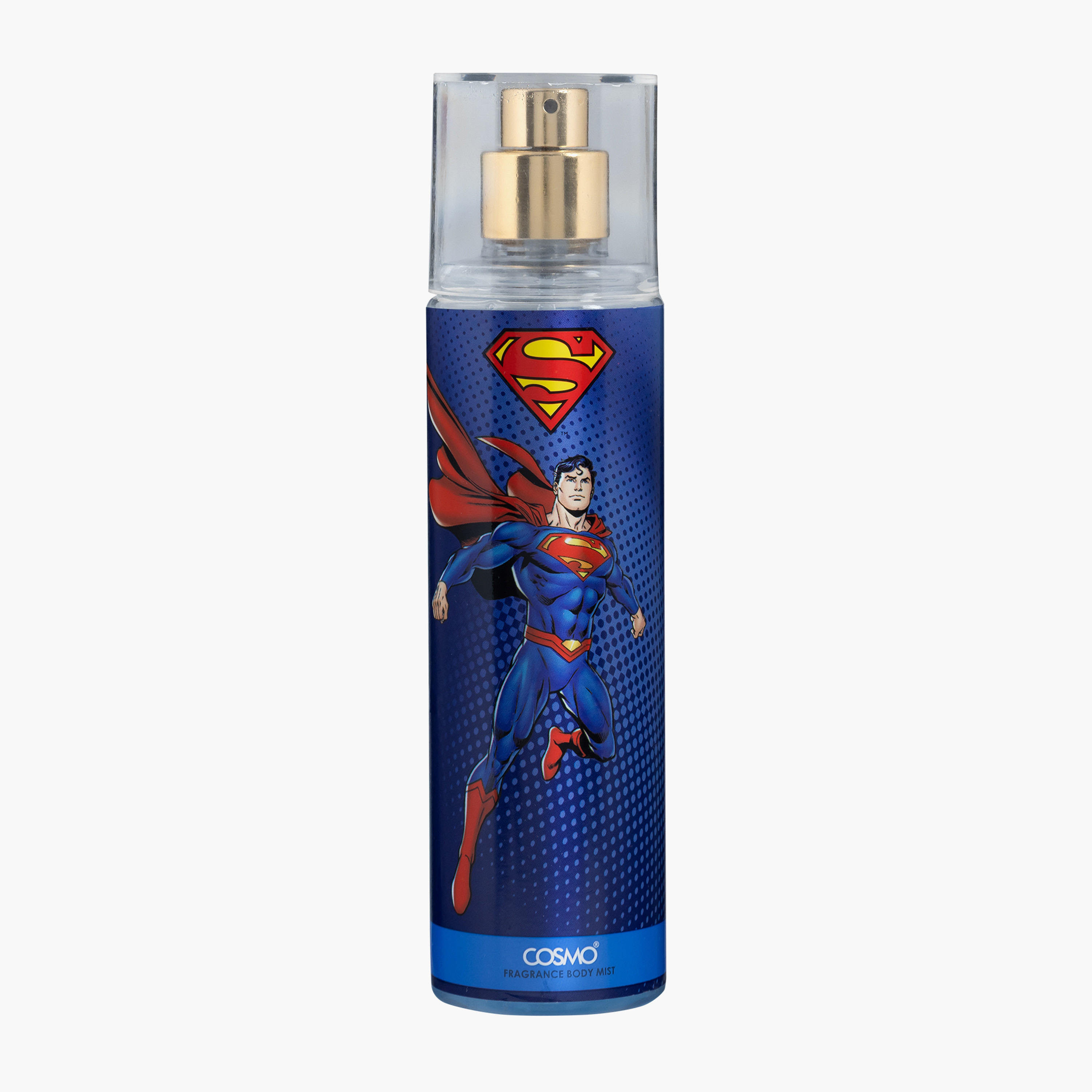 Superman Cosmo Fragrance Body Mist - 150 ml-baby-bathandcare-hairbodyskincare-image-1