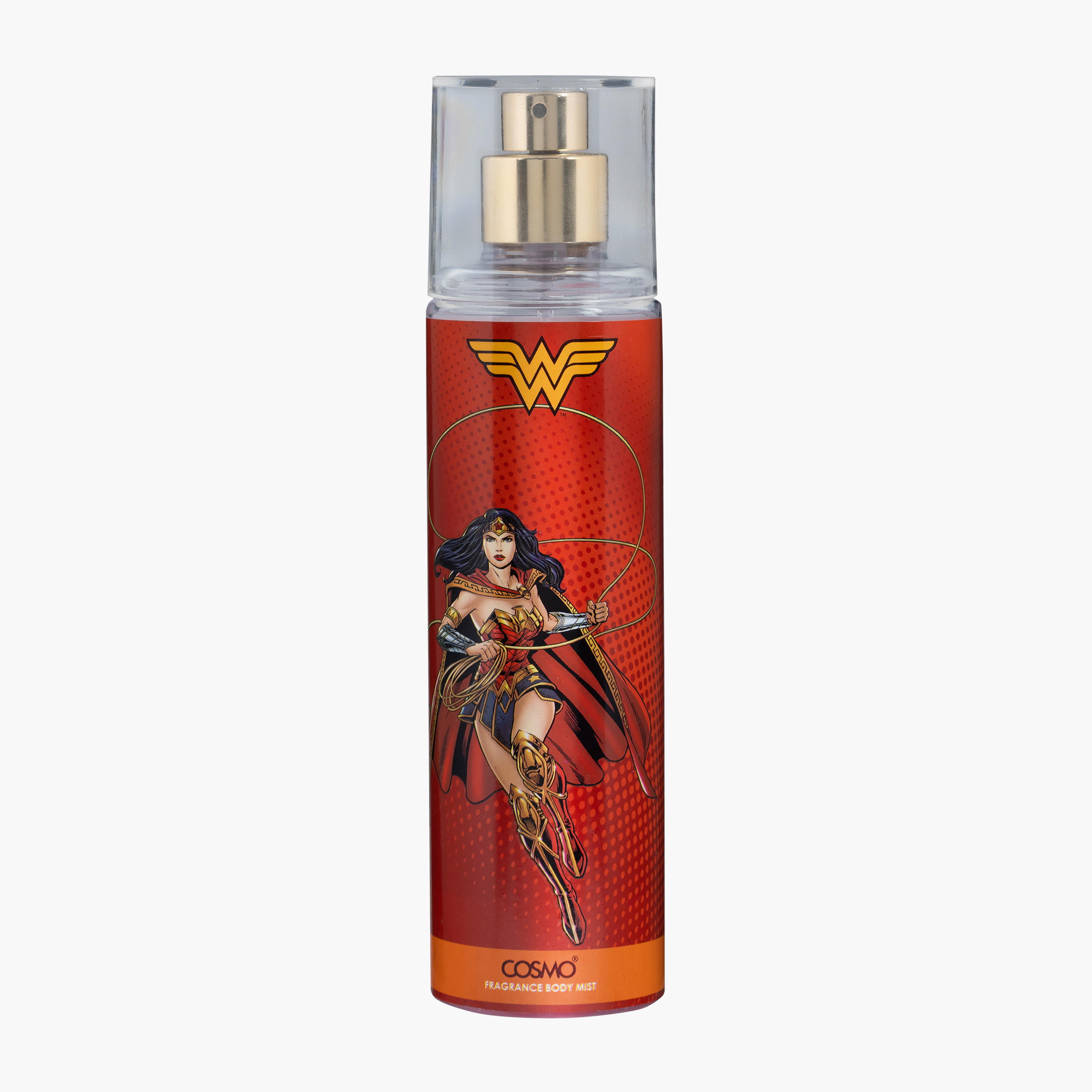 Wonder Woman Body Mist - 150 ml-baby-bathandcare-hairbodyskincare-image-1
