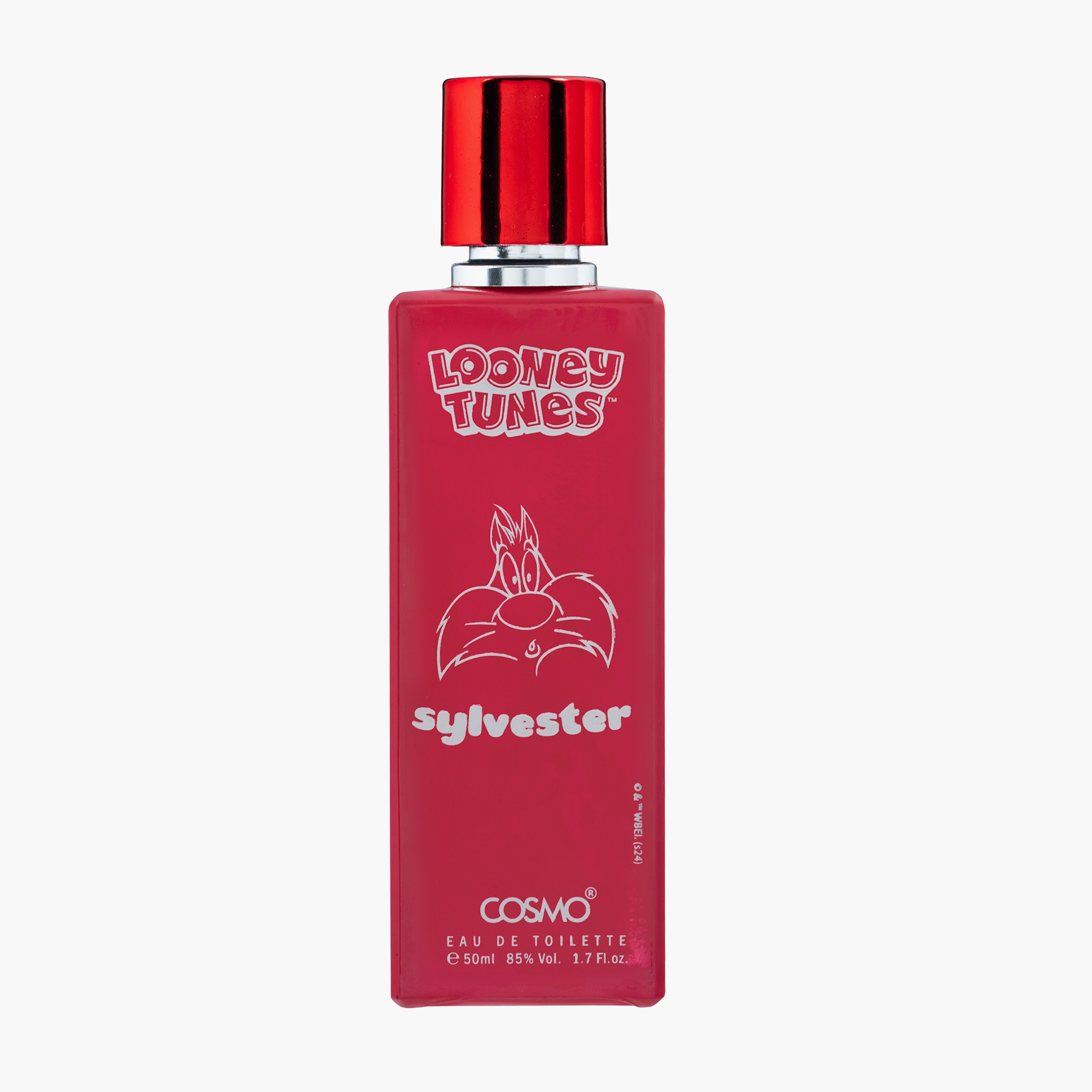 عطر أو دو تواليت لوني تيونز سيلفستر للأطفال - 50 مل-boys-accessories-perfumesandfragrances-image-2