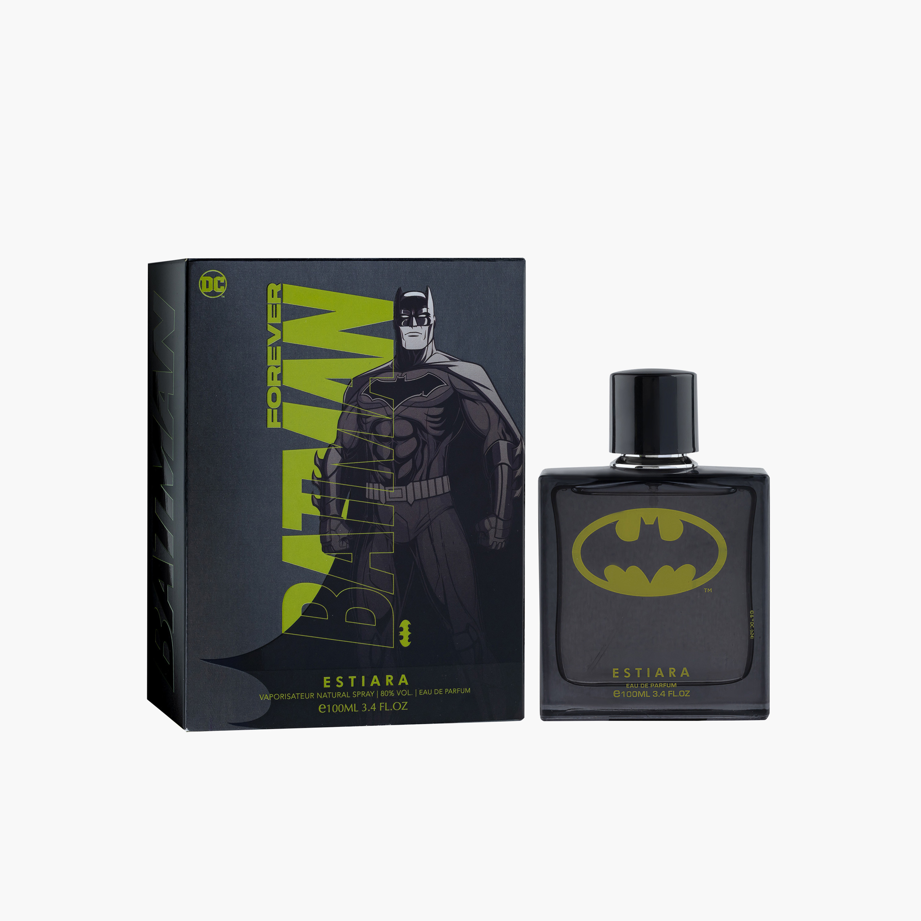 Batman Forever Estiara Eau de Parfum for Kids - 100 ml-baby-bathandcare-hairbodyskincare-image-2