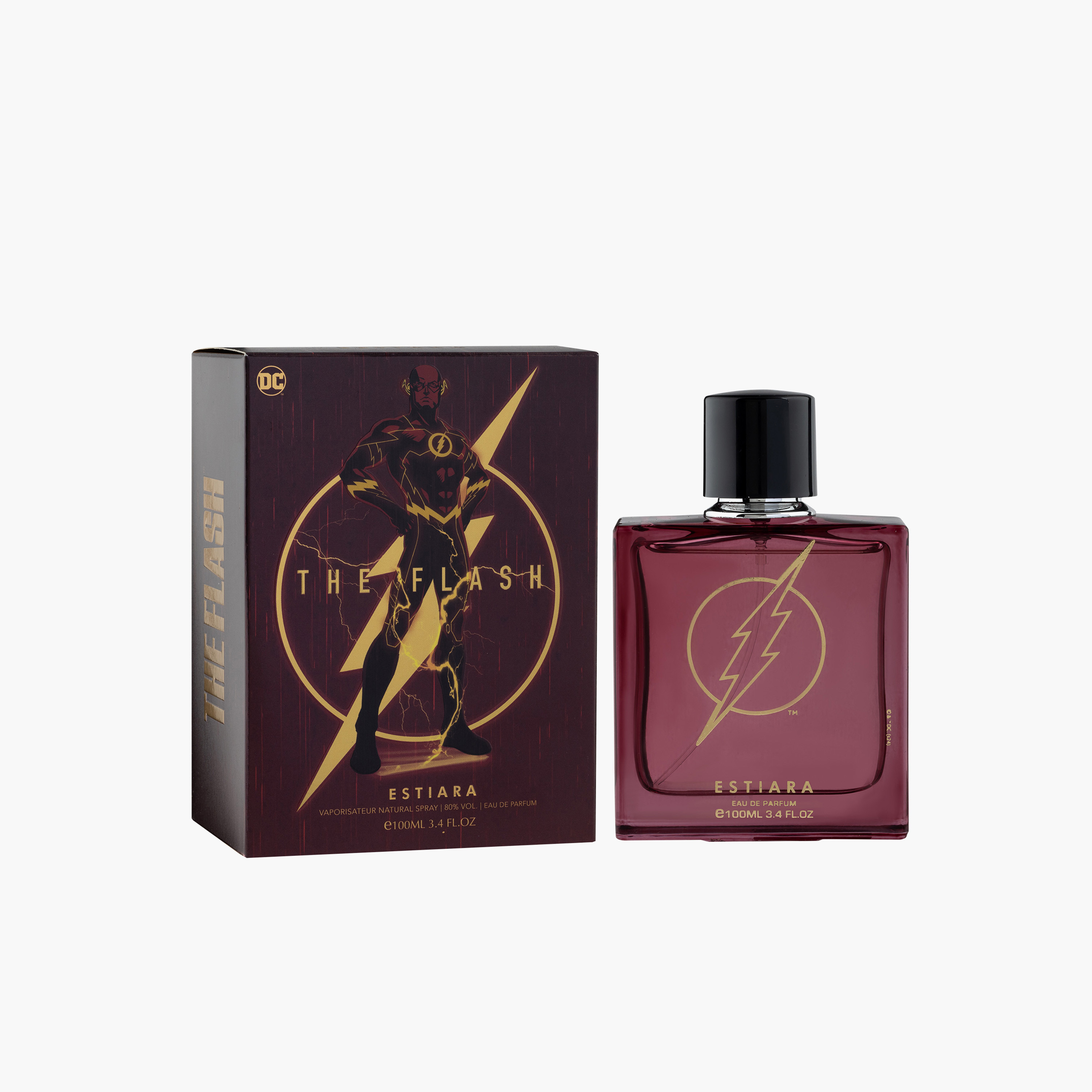 The Flash Estiara Eau de Parfum for Kids - 100 ml-baby-bathandcare-hairbodyskincare-image-2