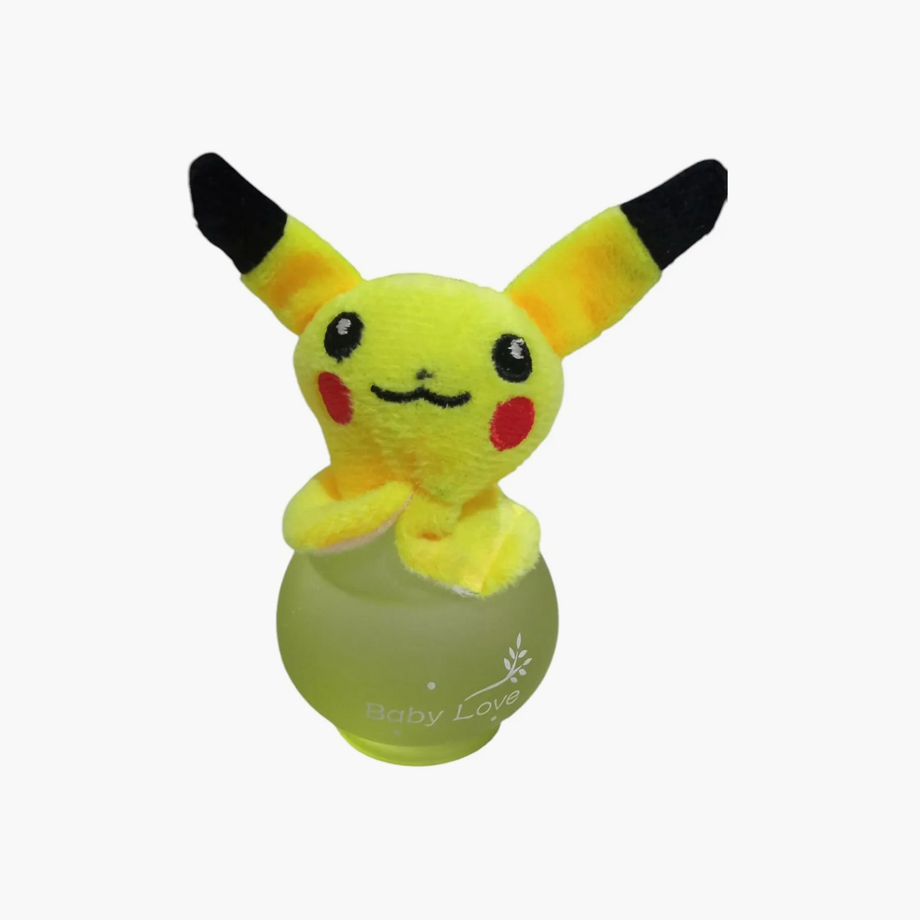 Baby Love Yellow Pikachu Kids Perfume - 50 ml-baby-bathandcare-hairbodyskincare-image-4