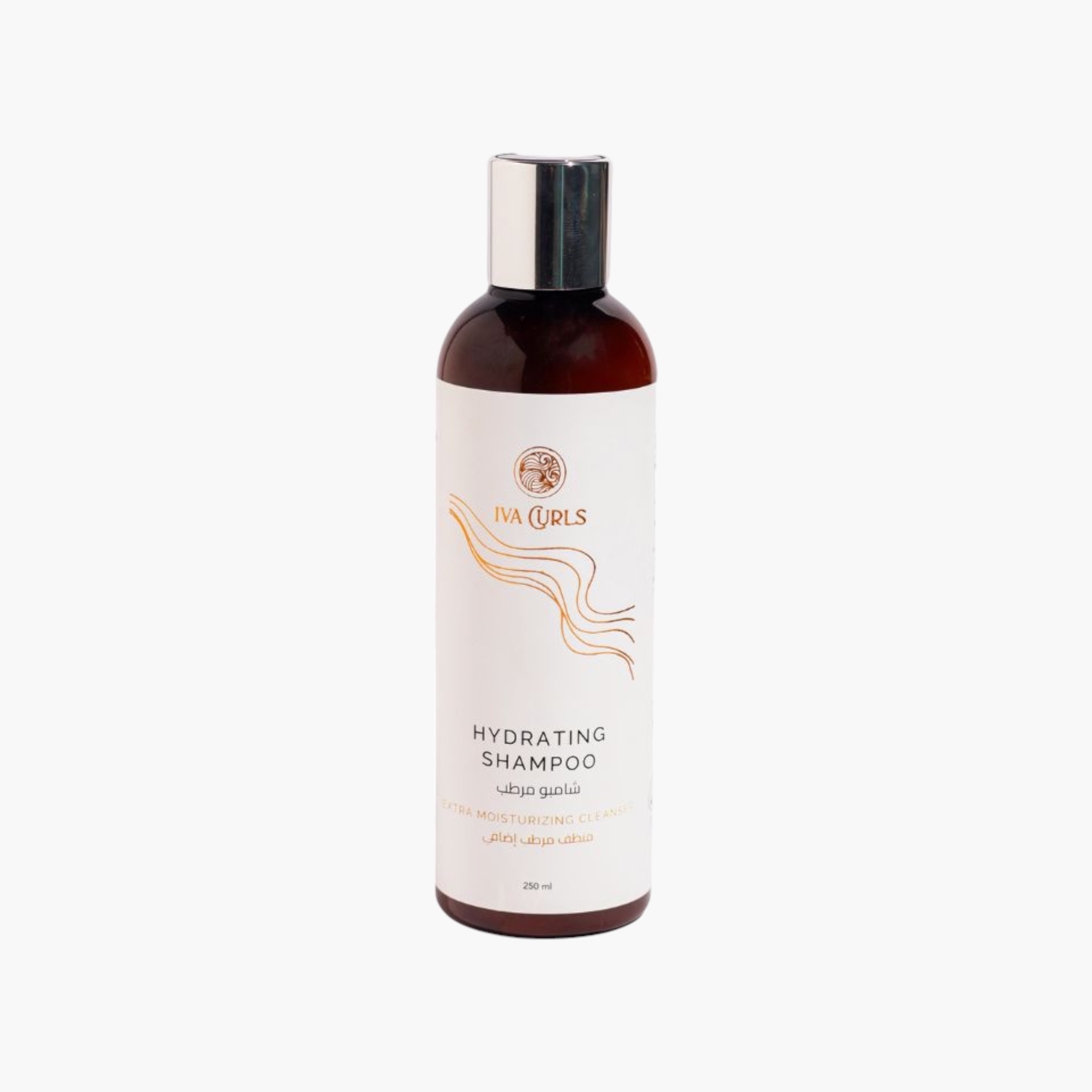 شامبو لترطيب الشعر من إيفا كيرلز - 250 مل-beautyandpersonalcare-hair-haircare-shampoos-image-1