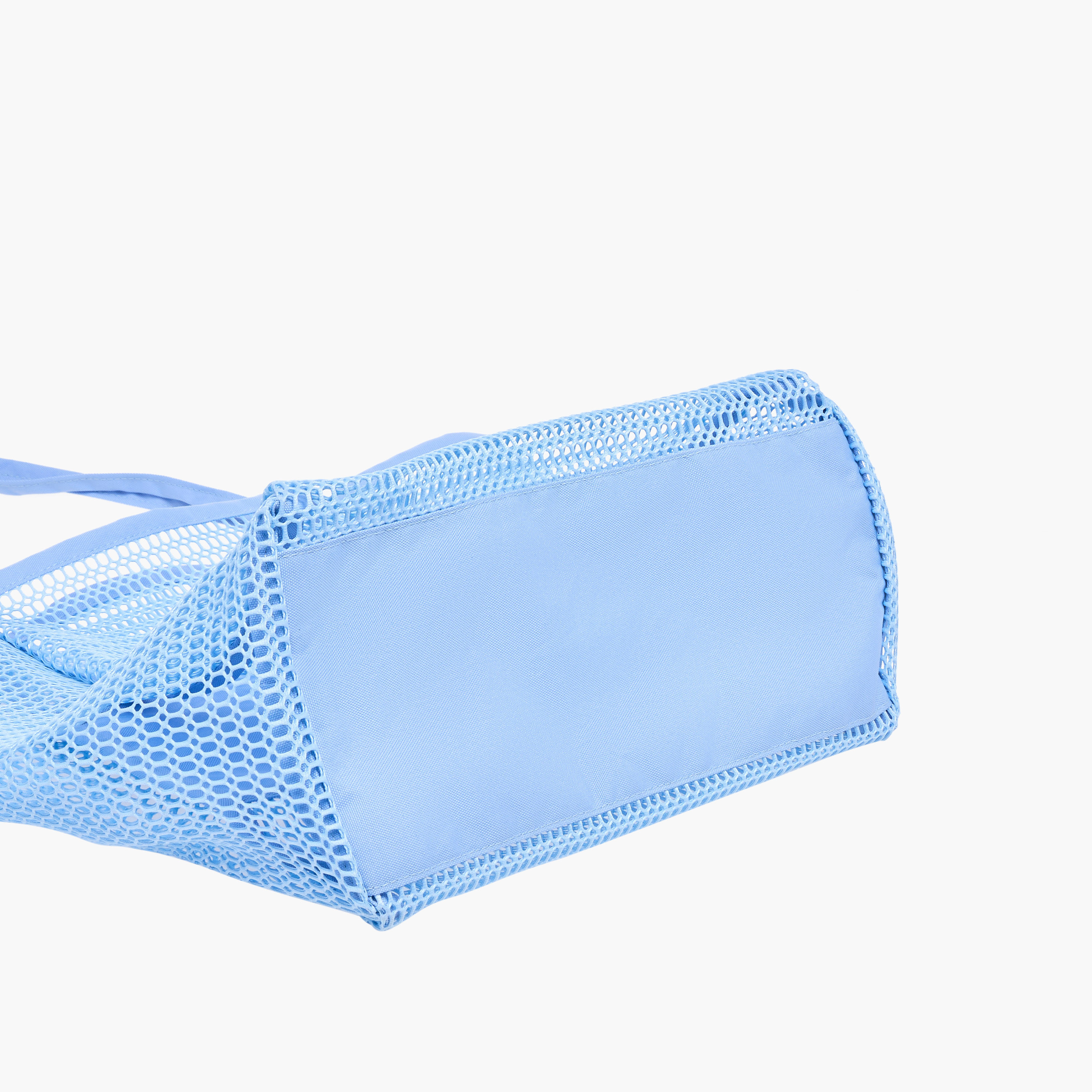 Mesh Tote Bag with Inner Pocket and Double Handle-women-bagsandwallets-handbags-image-6