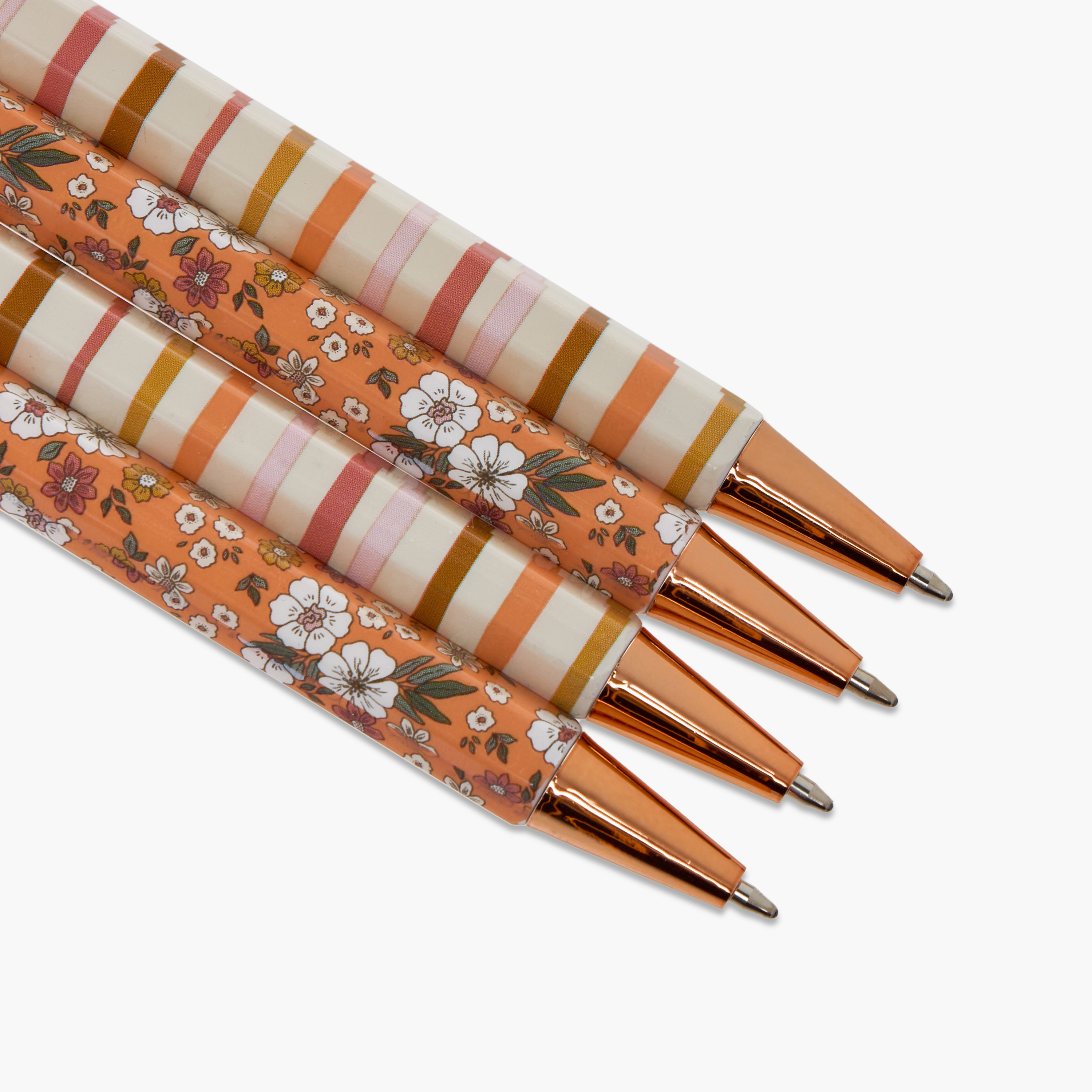 Fineliner Ball Pen - Set of 4-school-stationery-pensandpencils-image-3