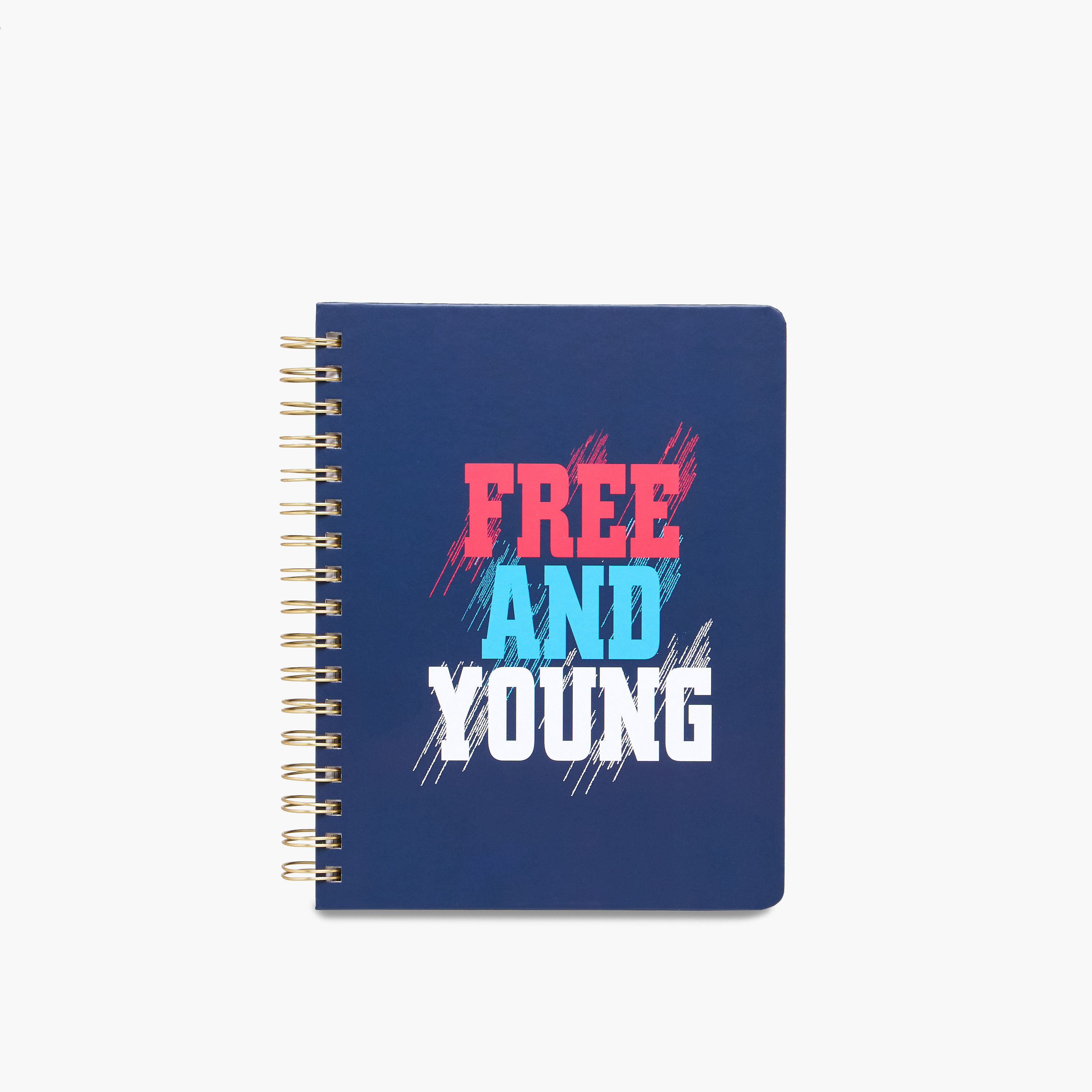 Slogan Print 18-month Spiral Planner-school-stationery-planners-image-1