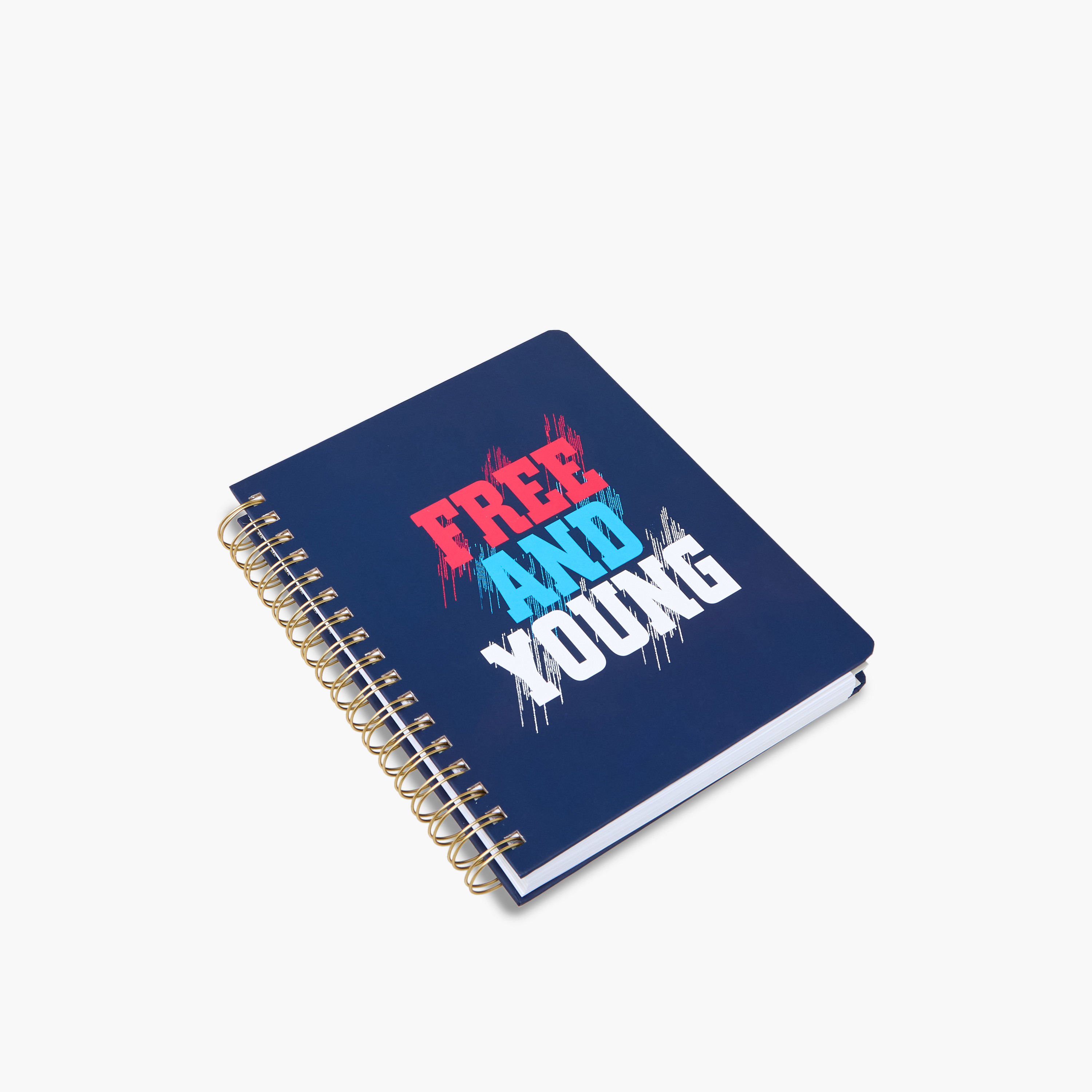 Slogan Print 18-month Spiral Planner-school-stationery-planners-image-2
