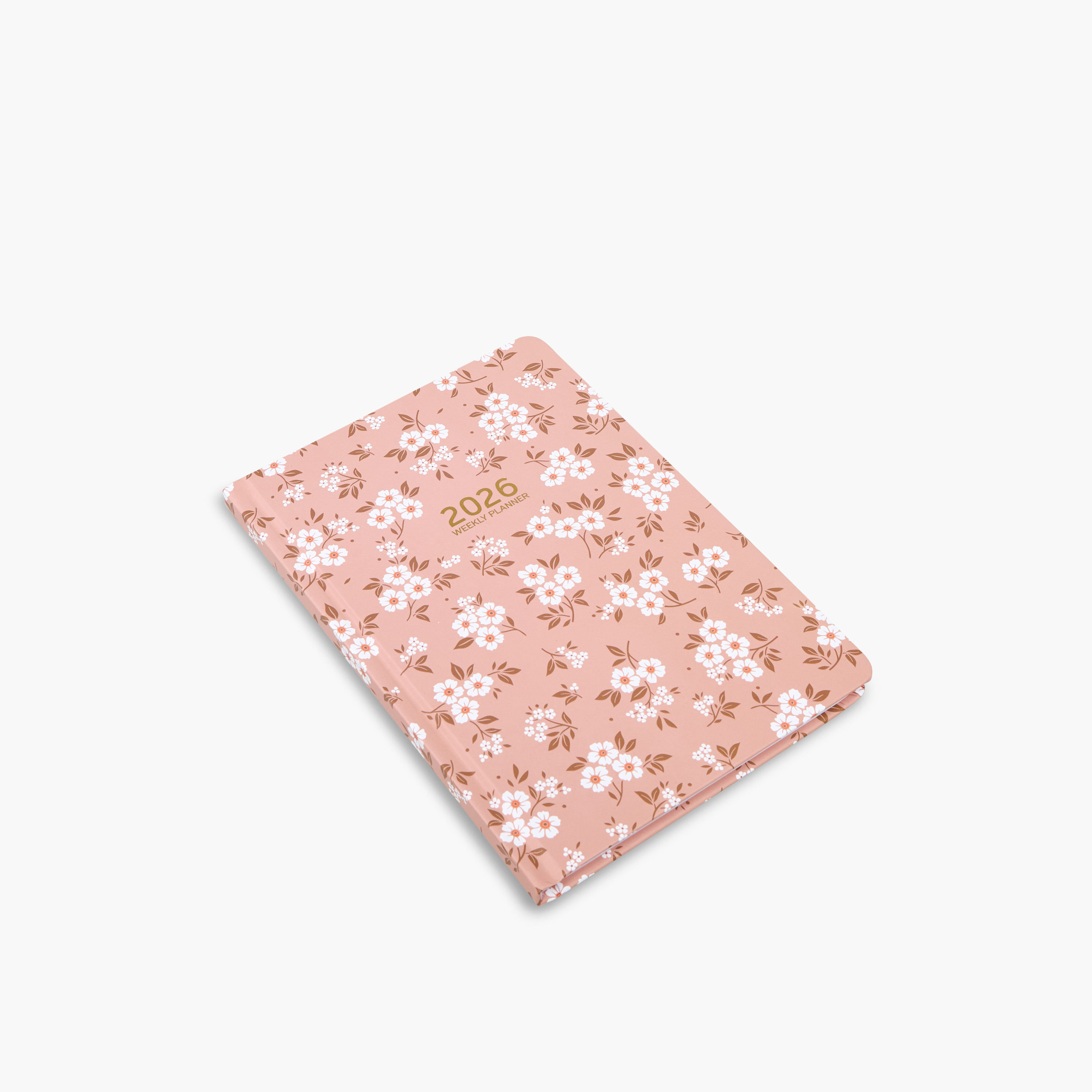 Floral Print 2026 Weekly Planner-school-stationery-planners-image-2