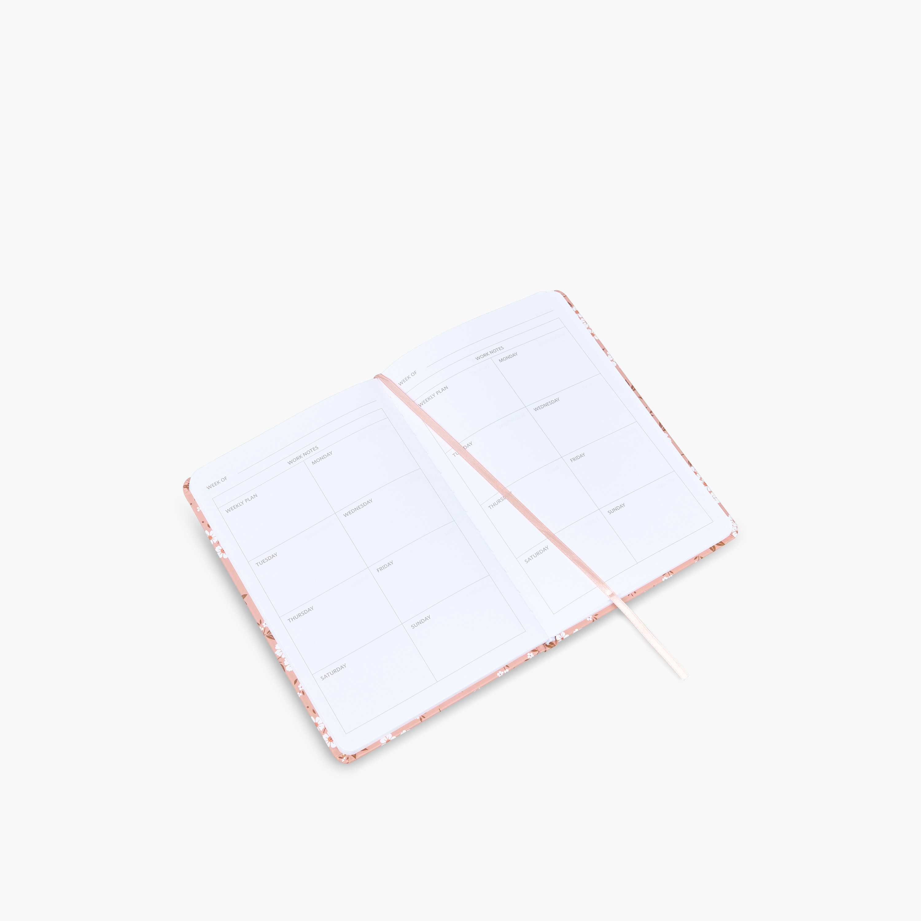 Floral Print 2026 Weekly Planner-school-stationery-planners-image-4