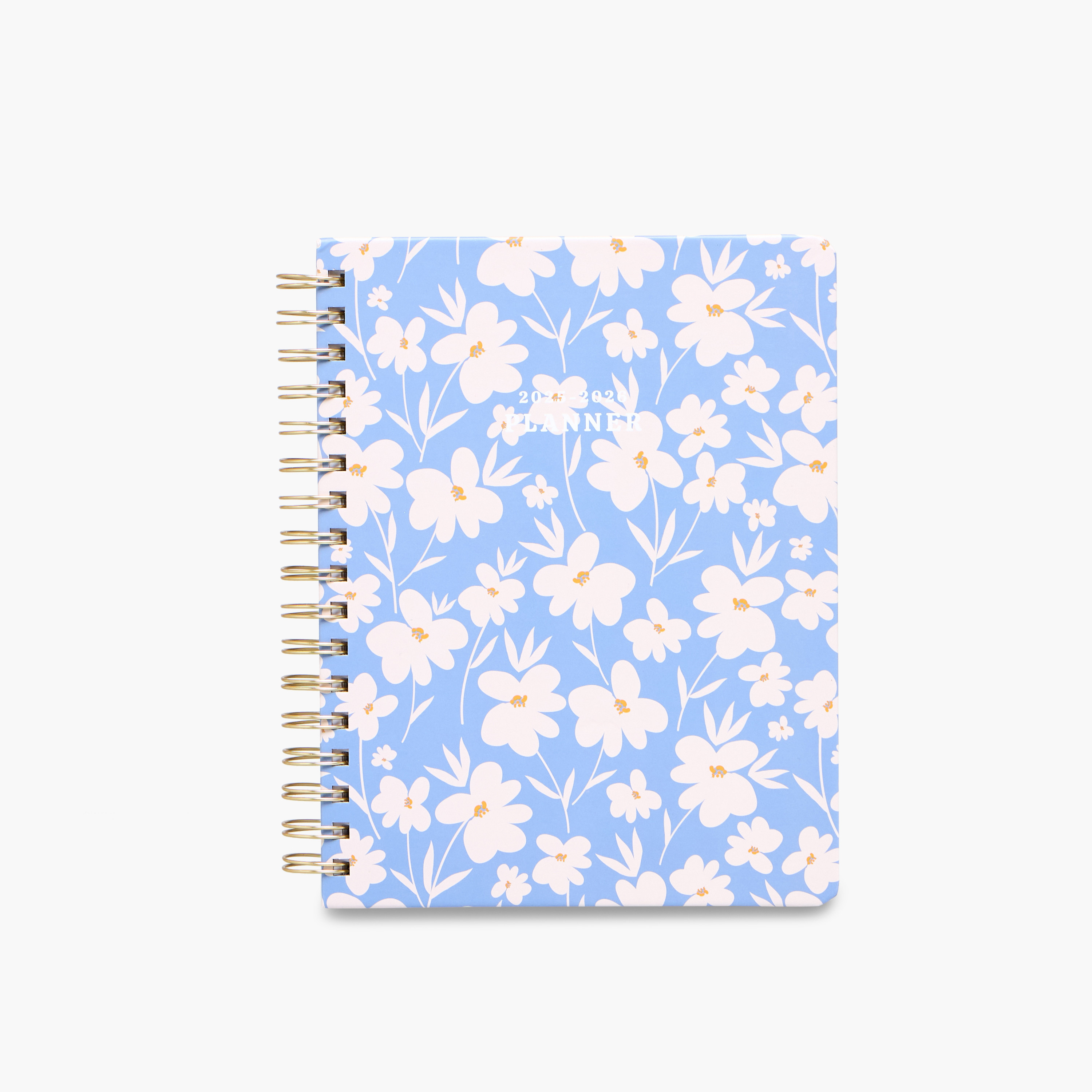 Floral Print 18-Month Planner-school-stationery-planners-image-1
