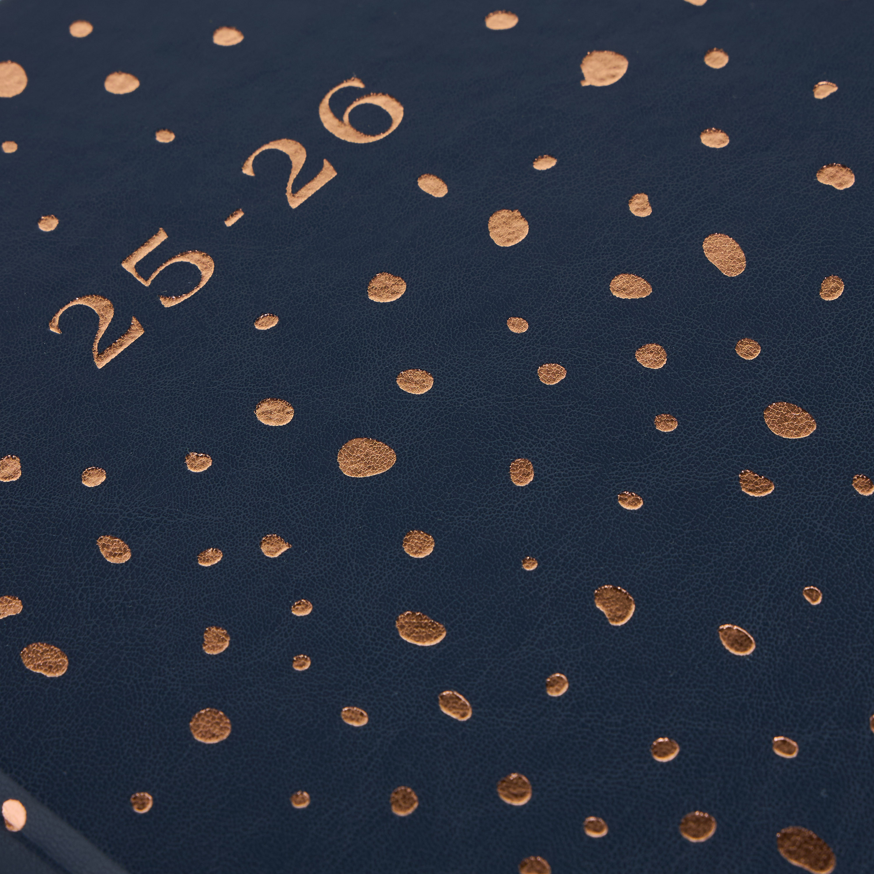 Foil Print A5 Planner-school-stationery-planners-image-3