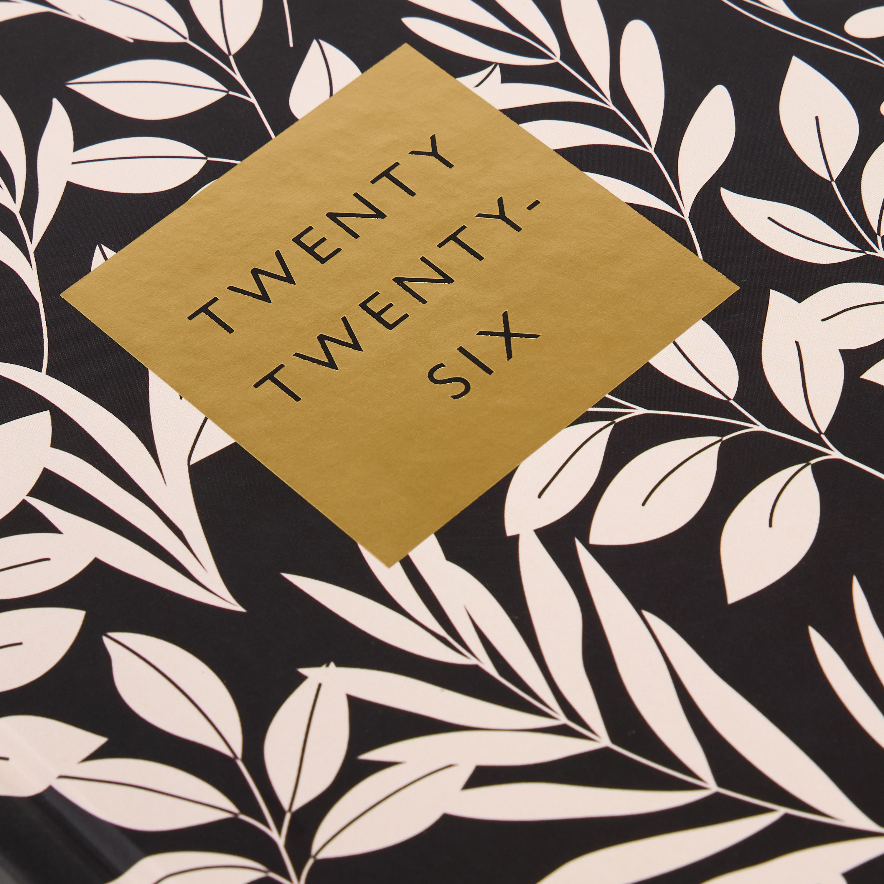Leaf Print 2026 Weekly Planner-school-stationery-notebooks-image-3