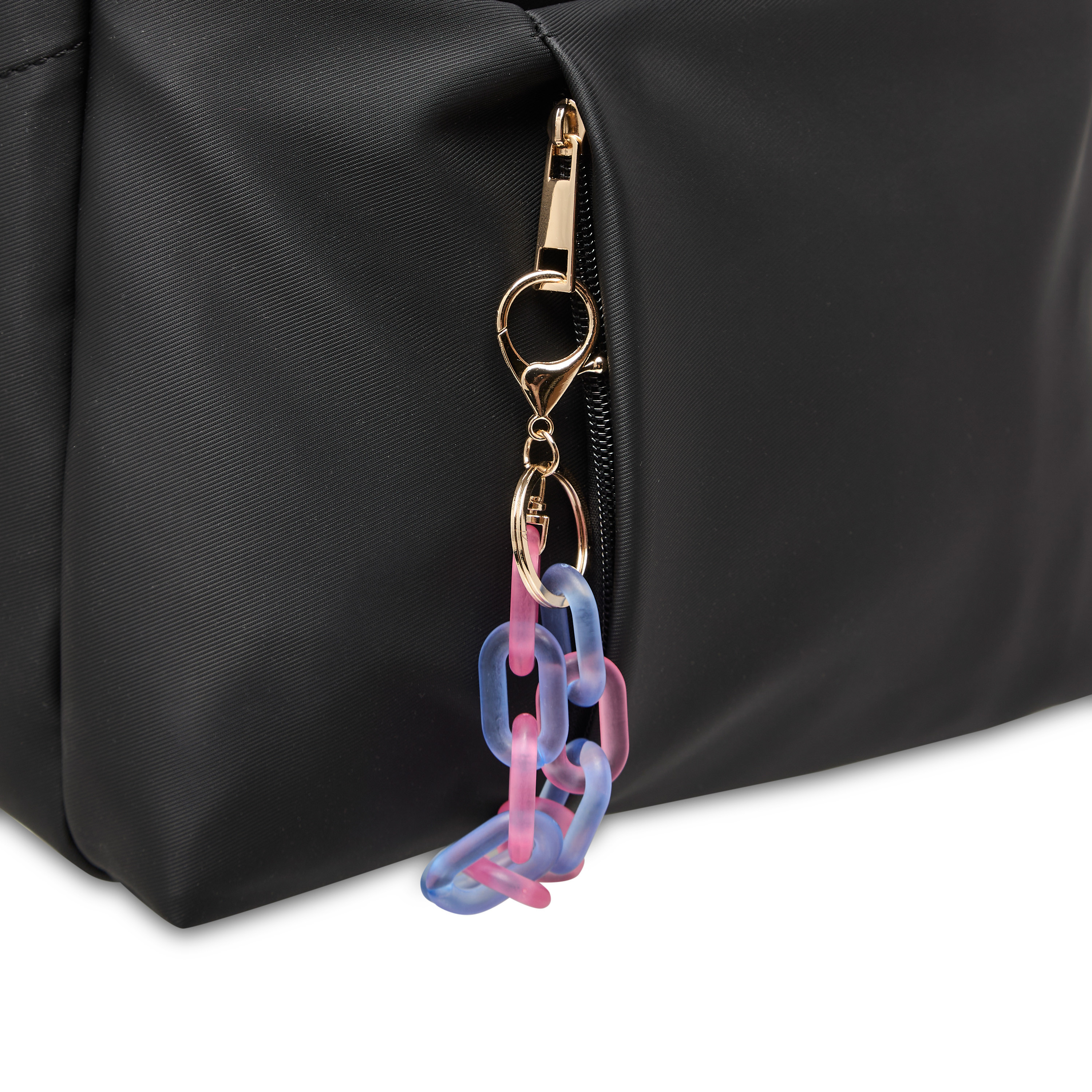 شنطة ظهر سادة بحمالات كتف قابلة للتعديل وسحاب إغلاق من ميستوتس - 28x41x21 سم-women-bagsandwallets-backpacks-image-5