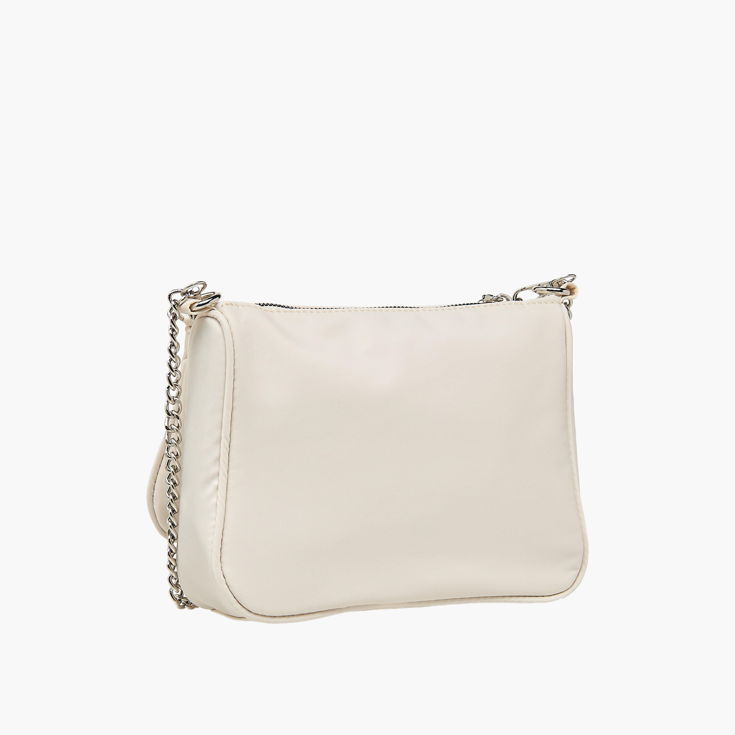 Mistotes Solid Crossbody Bag with Detachable Strap and Zip Closure-women-bagsandwallets-handbags-image-6