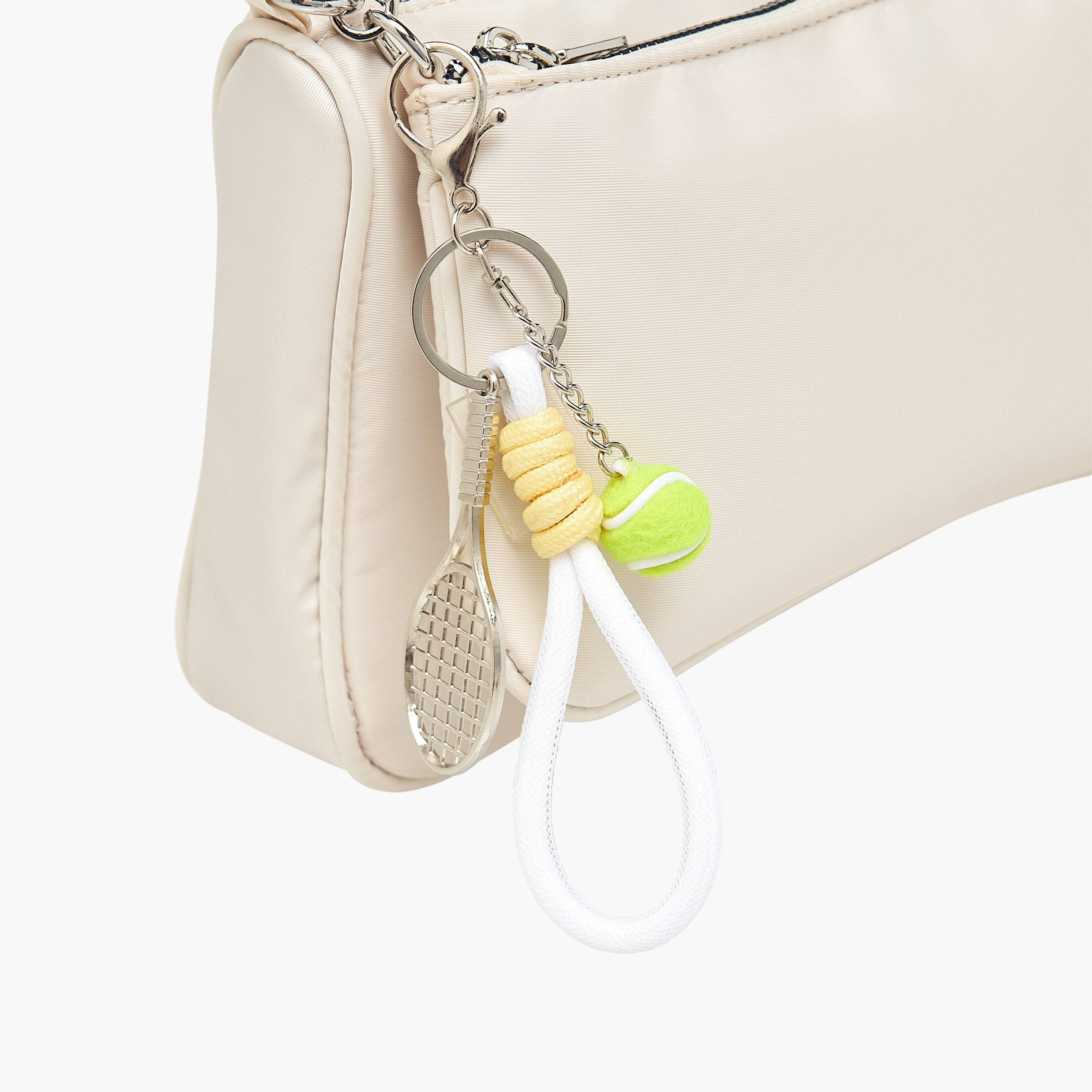 Mistotes Solid Crossbody Bag with Detachable Strap and Zip Closure-women-bagsandwallets-handbags-image-7