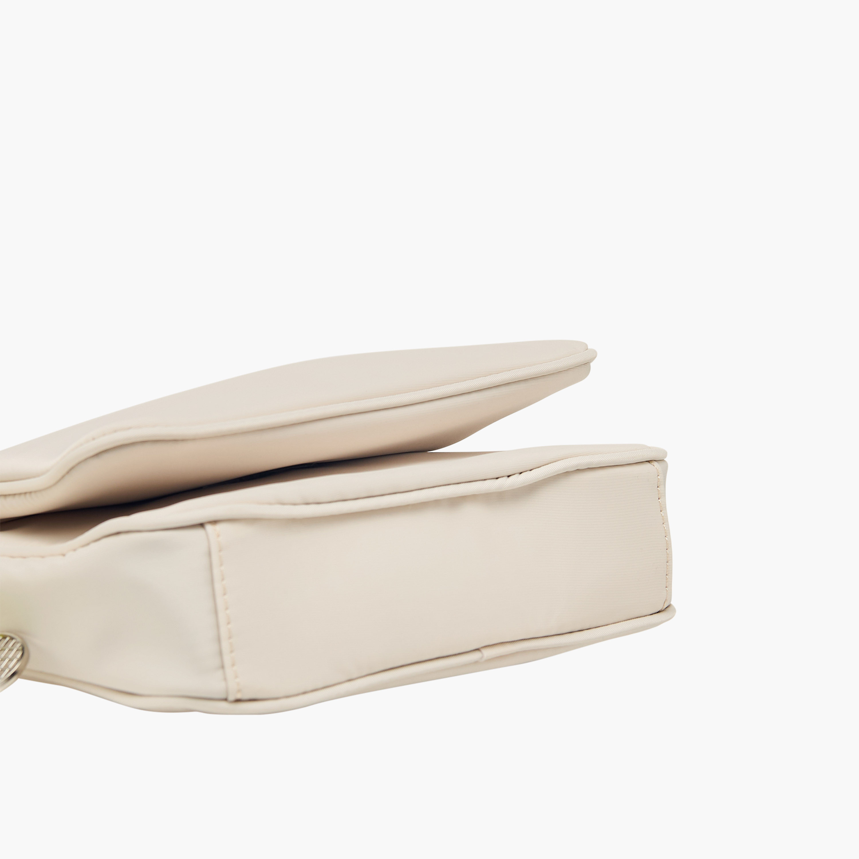 Mistotes Solid Crossbody Bag with Detachable Strap and Zip Closure-women-bagsandwallets-handbags-image-8