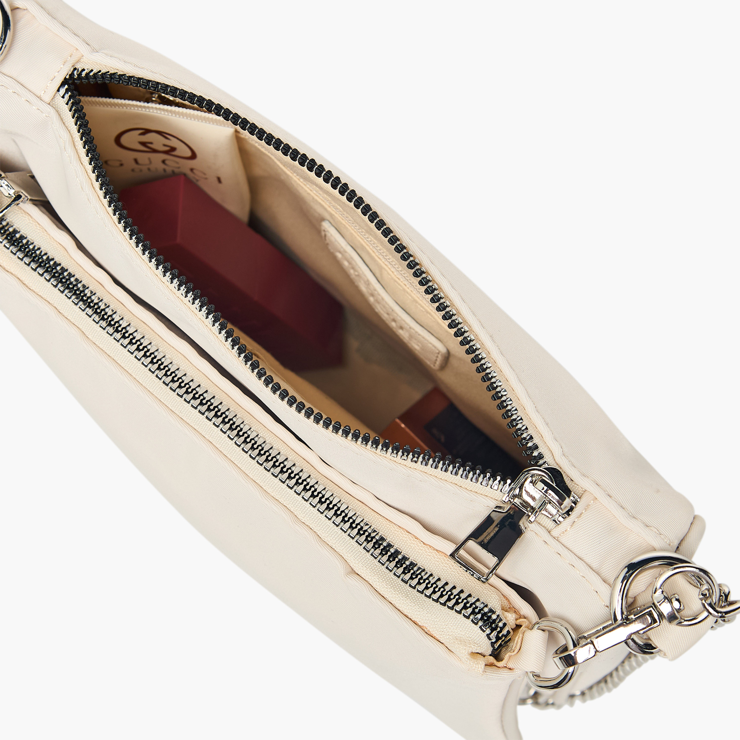 Mistotes Solid Crossbody Bag with Detachable Strap and Zip Closure-women-bagsandwallets-handbags-image-9