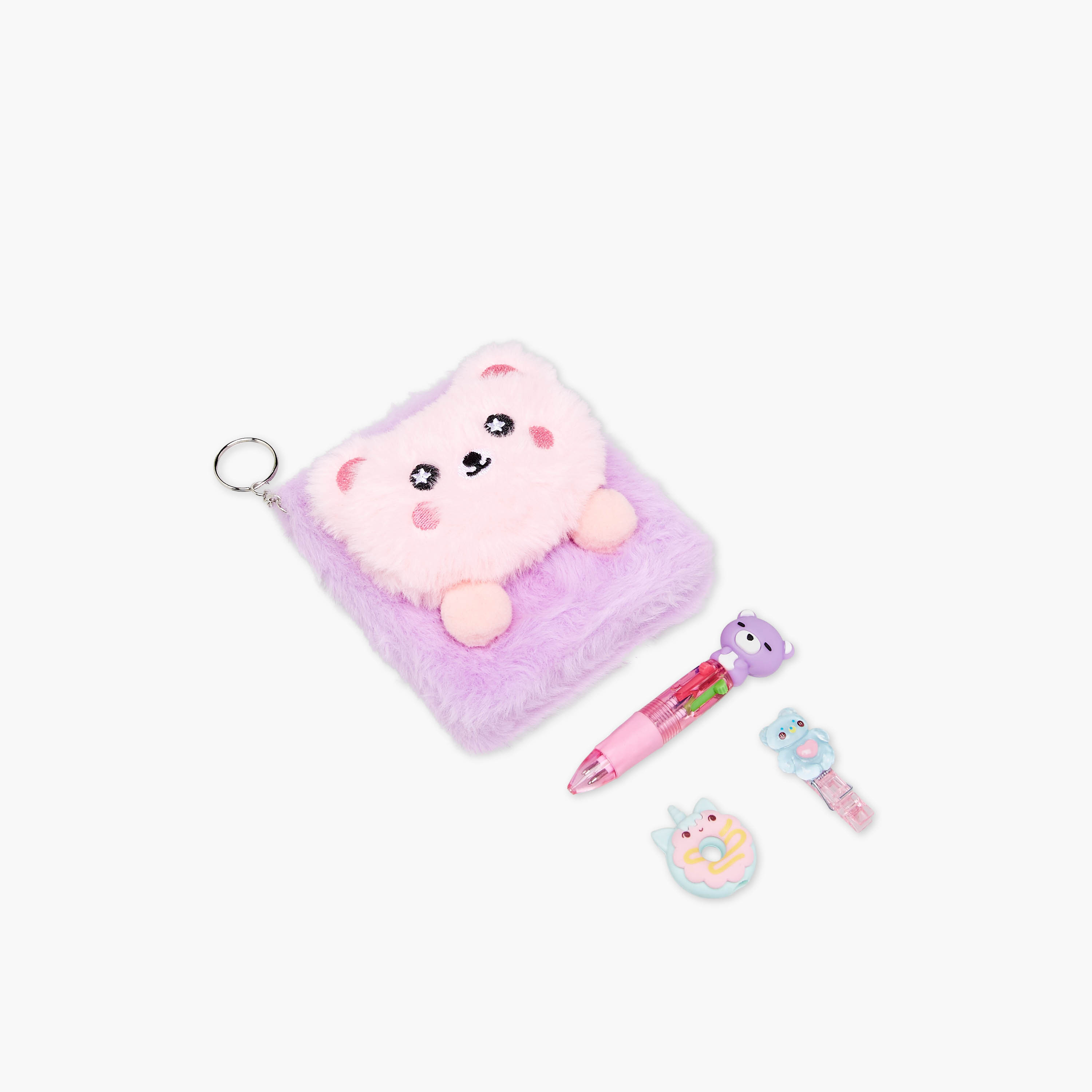 Hot Focus Kawaii Mini Play Stationery Set-school-stationery-sets-image-4