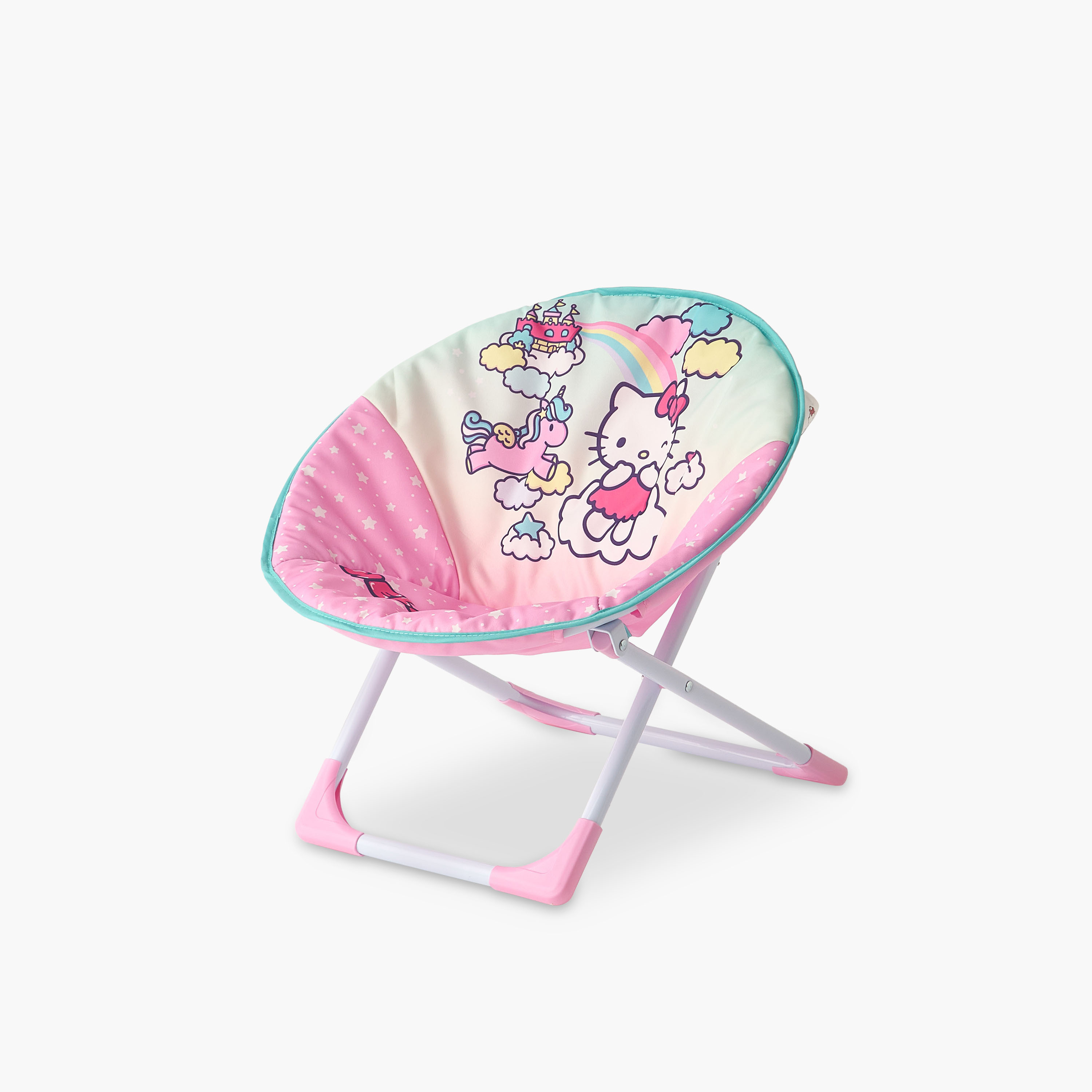 كرسي أطفال هالو كيتي بنمط قابل للطي-baby-nursery-furniture-chairsandtables-image-5