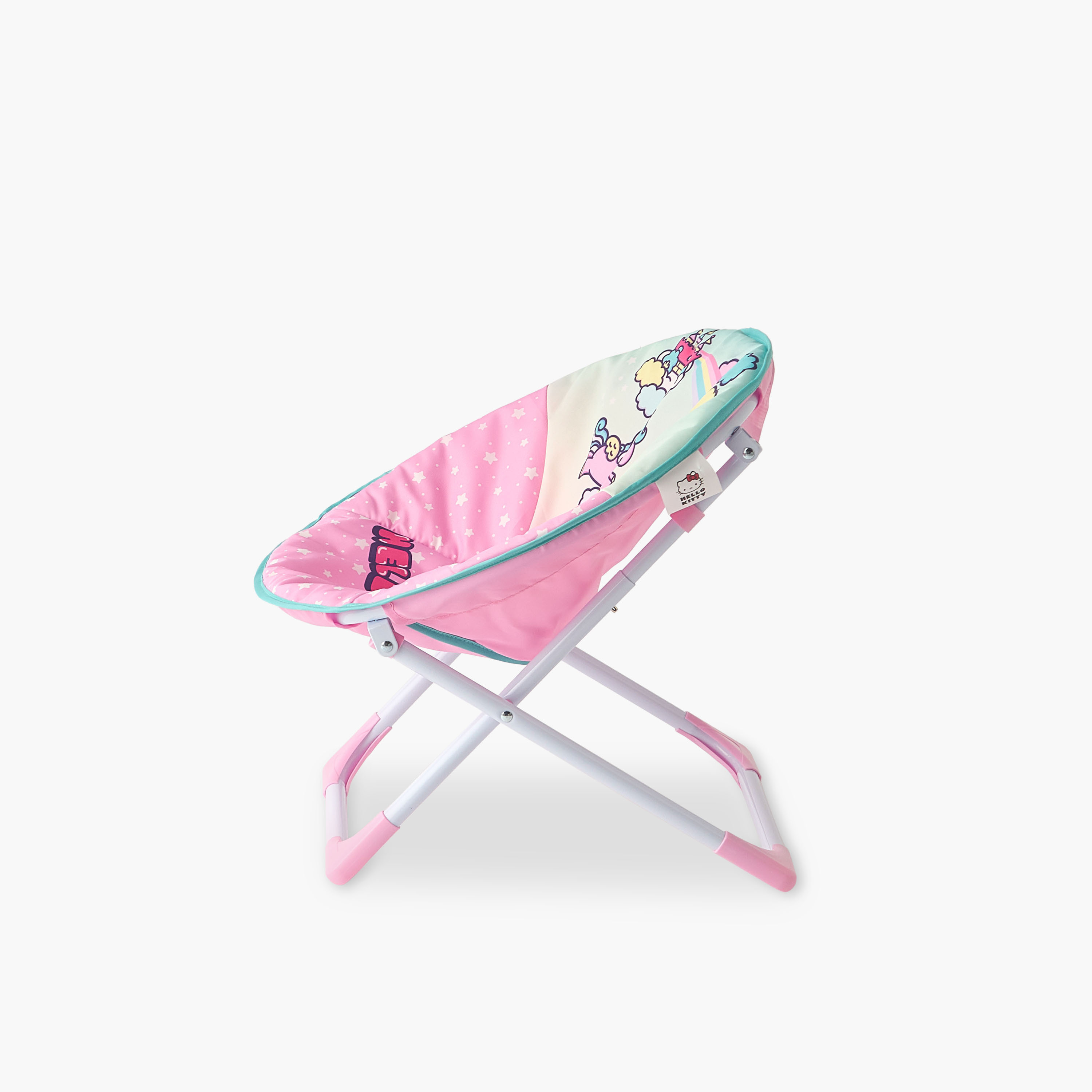 كرسي أطفال هالو كيتي بنمط قابل للطي-baby-nursery-furniture-chairsandtables-image-4