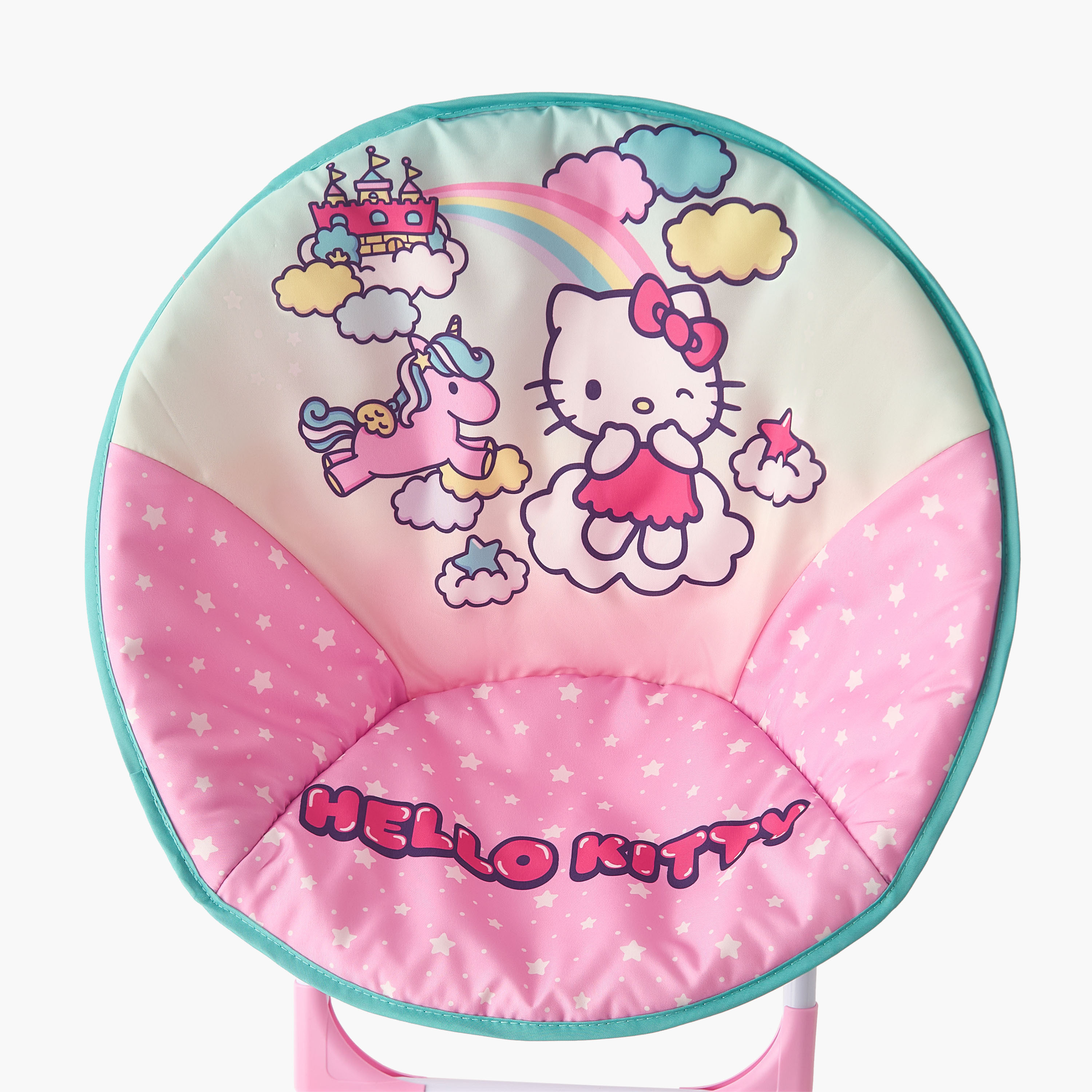 كرسي أطفال هالو كيتي بنمط قابل للطي-baby-nursery-furniture-chairsandtables-image-2