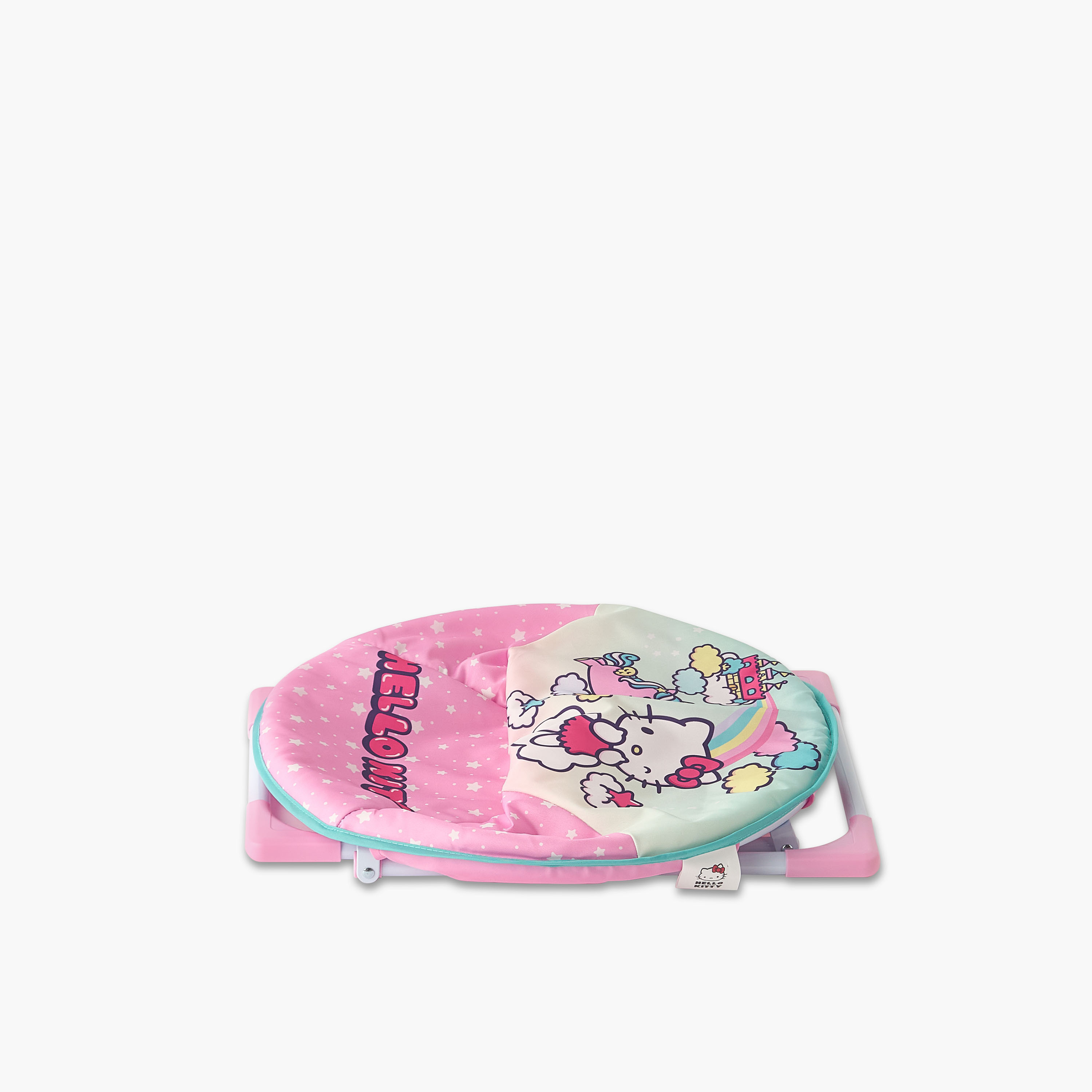 كرسي أطفال هالو كيتي بنمط قابل للطي-baby-nursery-furniture-chairsandtables-image-1