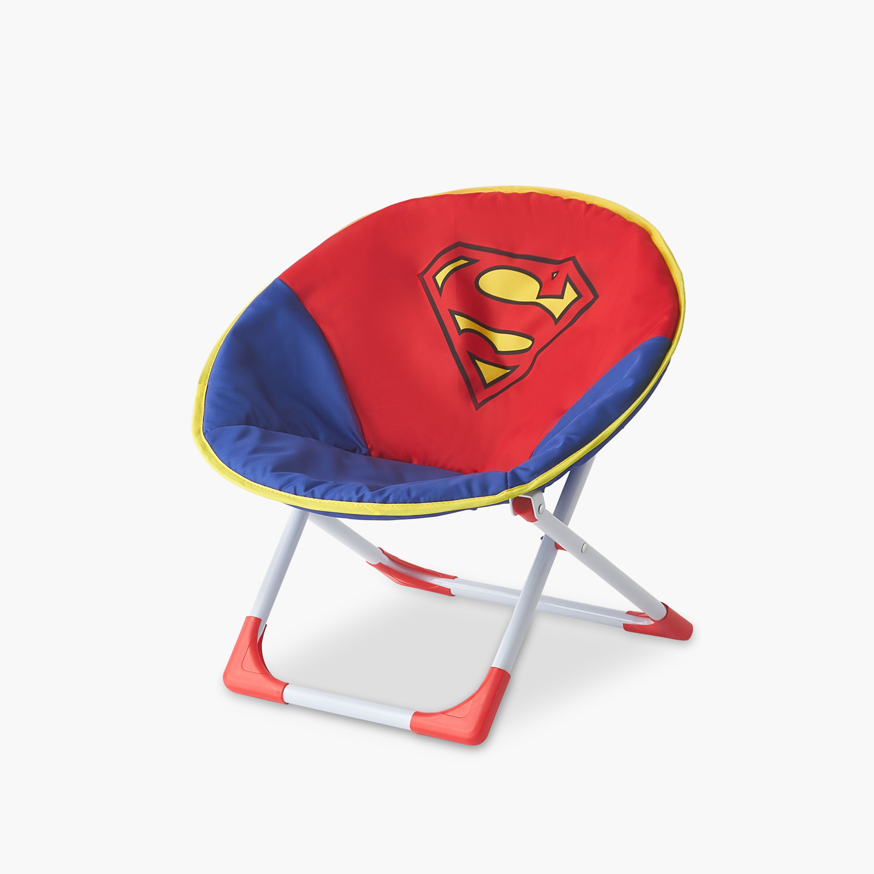 Superman Baby Chair with Foldable Pattern-baby-nursery-furniture-chairsandtables-image-1