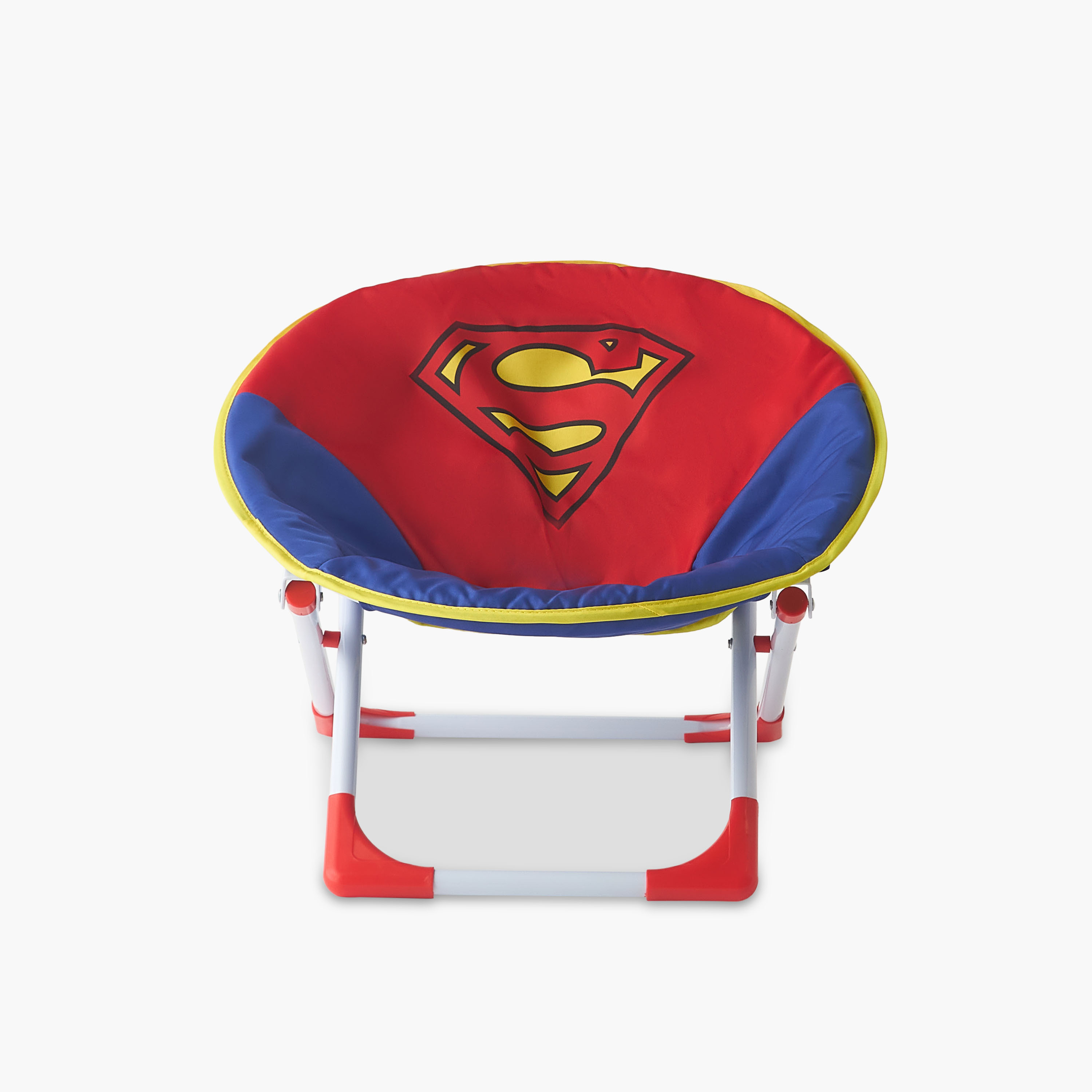 Superman Baby Chair with Foldable Pattern-baby-nursery-furniture-chairsandtables-image-2