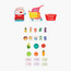 مجموعة ألعاب سوبر ماركت صغيرة من جلوو-toys-roleplay-supermarketandshoppingsets-image-7