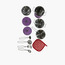 Sanrio Kuromi Kitchen Supplies Set-toys-roleplay-kitchensets-image-1