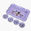 Sanrio Kuromi Print Tableware Toy Playset-toys-roleplay-kitchensets-image-5