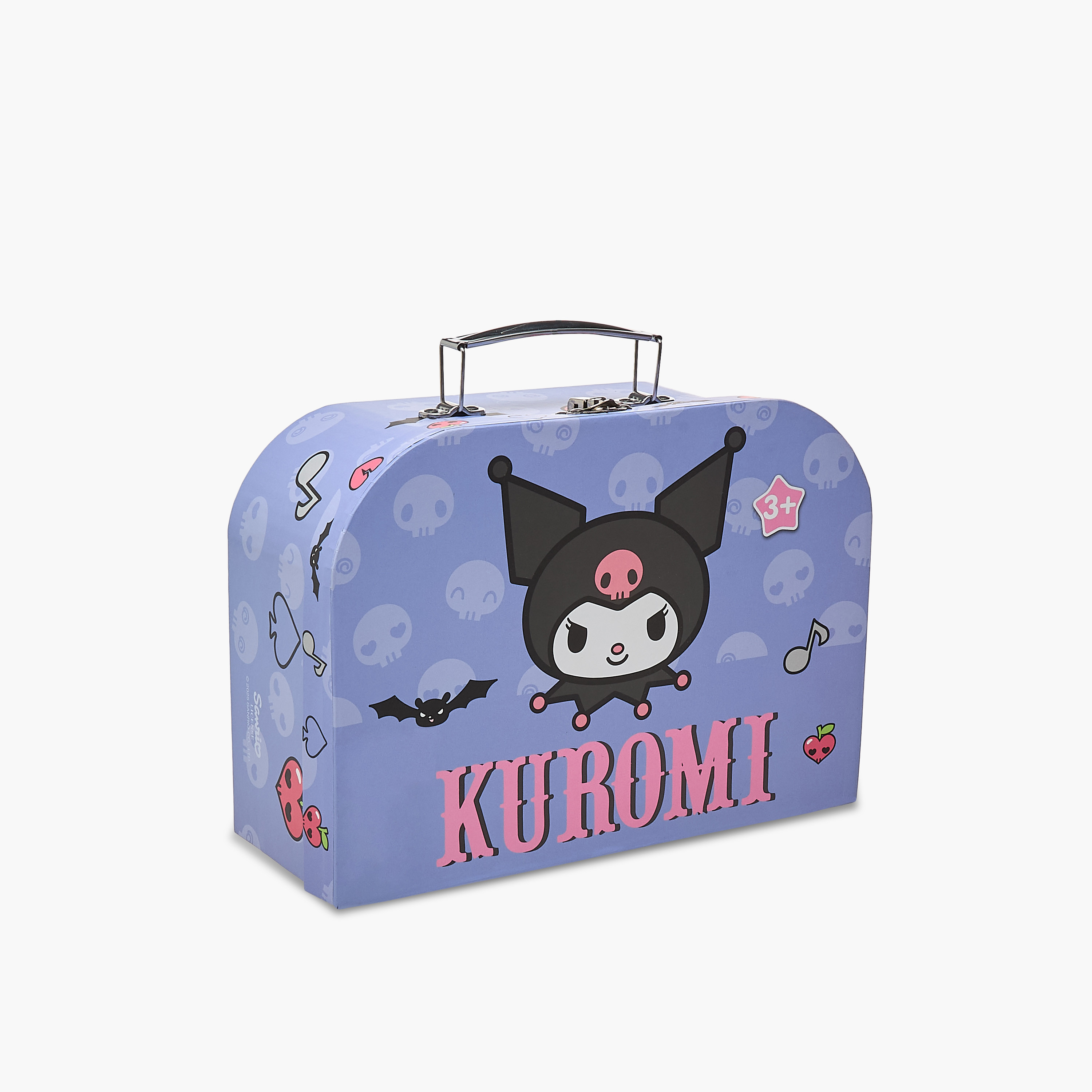 Sanrio Kuromi Print Tableware Toy Playset-toys-roleplay-kitchensets-image-6