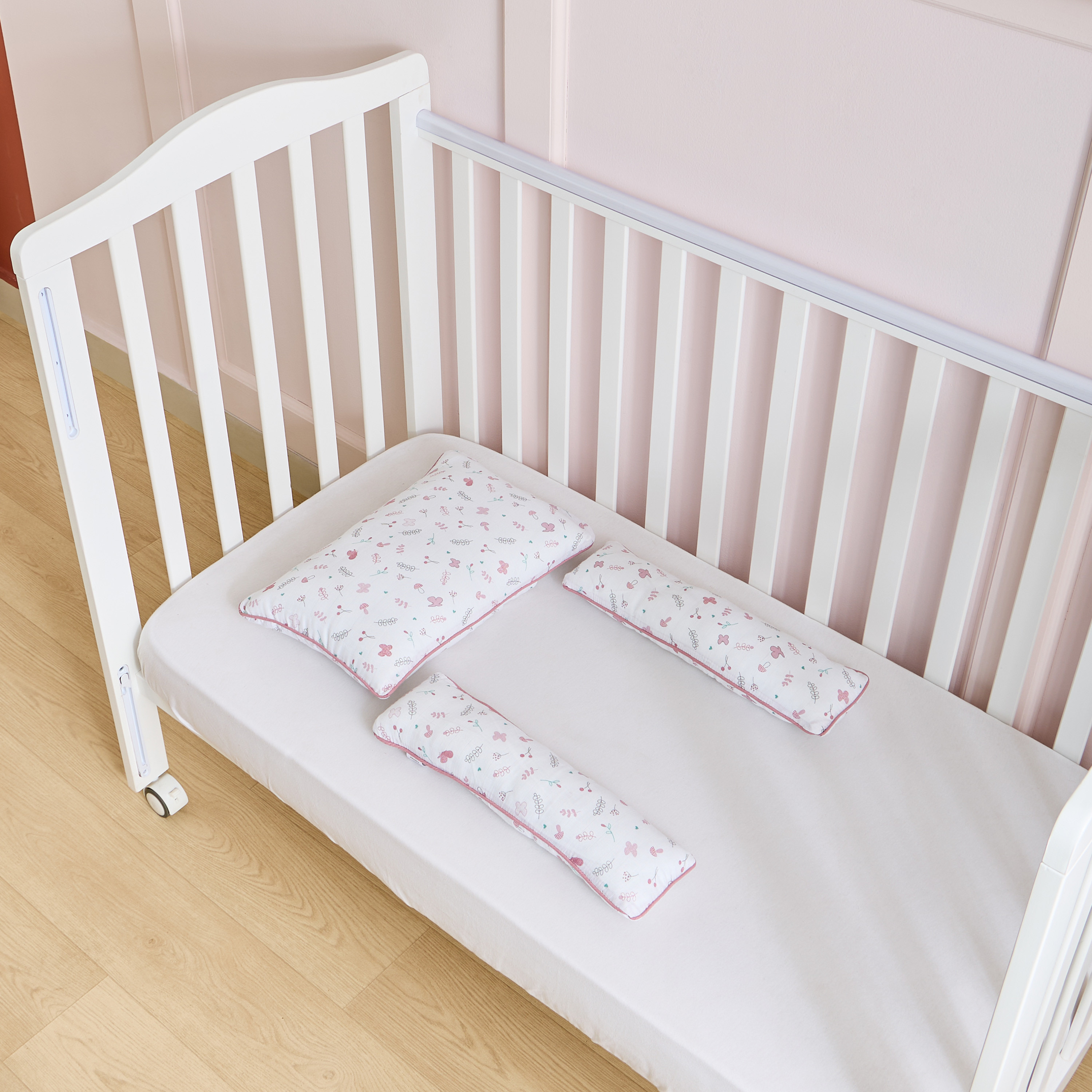 Juniors Baby Bedding Set with Floral Print-baby-nursery-babybedding-image-1