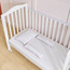 طقم مفارش سرير رضّع بطبعات زهرية من جونيورز-baby-nursery-babybedding-image-6