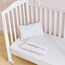 طقم مفارش سرير رضّع بطبعات زهرية من جونيورز-baby-nursery-babybedding-image-5