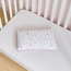 طقم مفارش سرير رضّع بطبعات زهرية من جونيورز-baby-nursery-babybedding-image-3