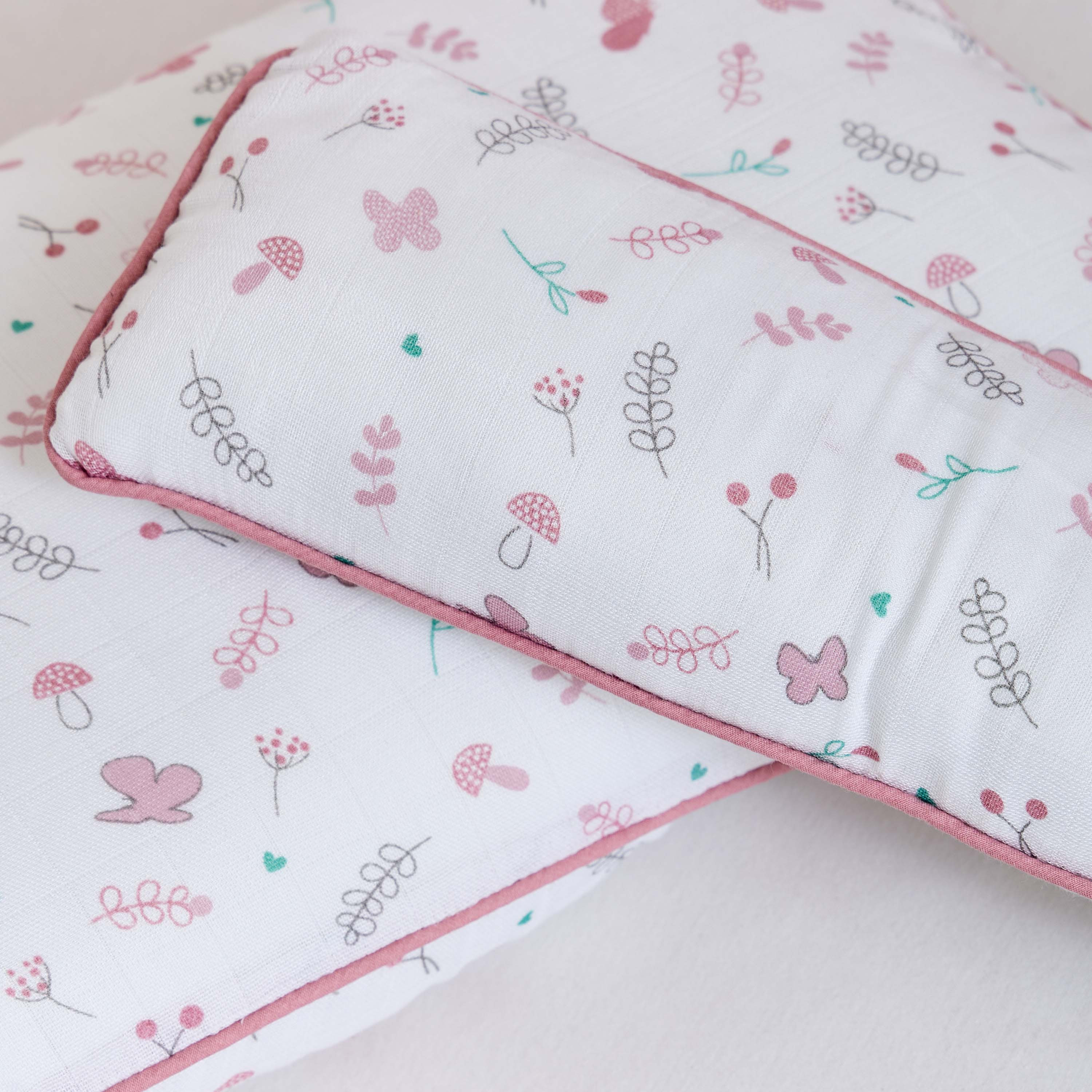 Juniors Baby Bedding Set with Floral Print-baby-nursery-babybedding-image-5
