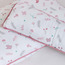 طقم مفارش سرير رضّع بطبعات زهرية من جونيورز-baby-nursery-babybedding-image-2
