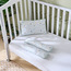 طقم مفارش سرير رضّع موسلين بطبعات من جونيورز-baby-nursery-babybedding-image-5