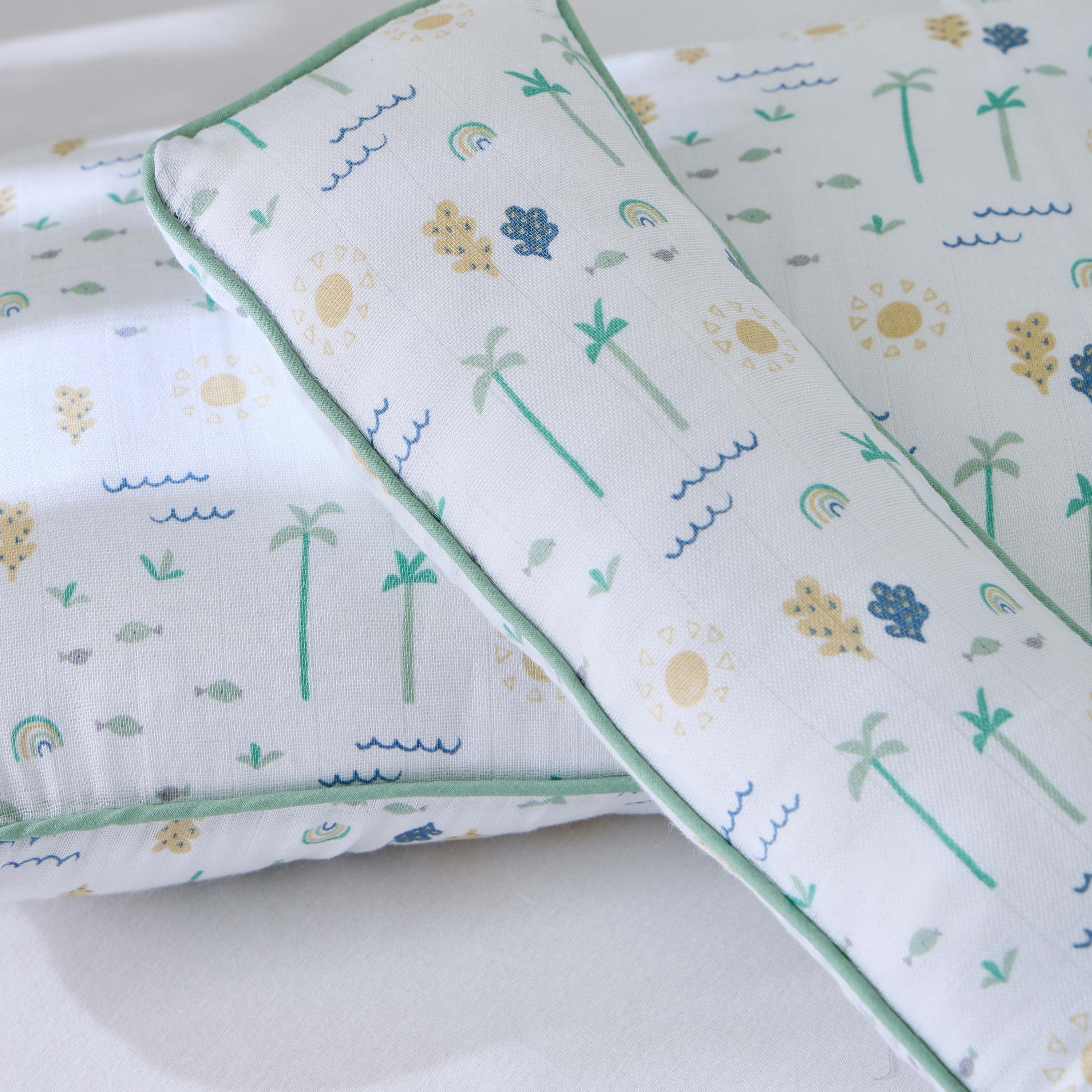 Juniors Baby Bedding Set with Graphic Print-baby-nursery-babybedding-image-4