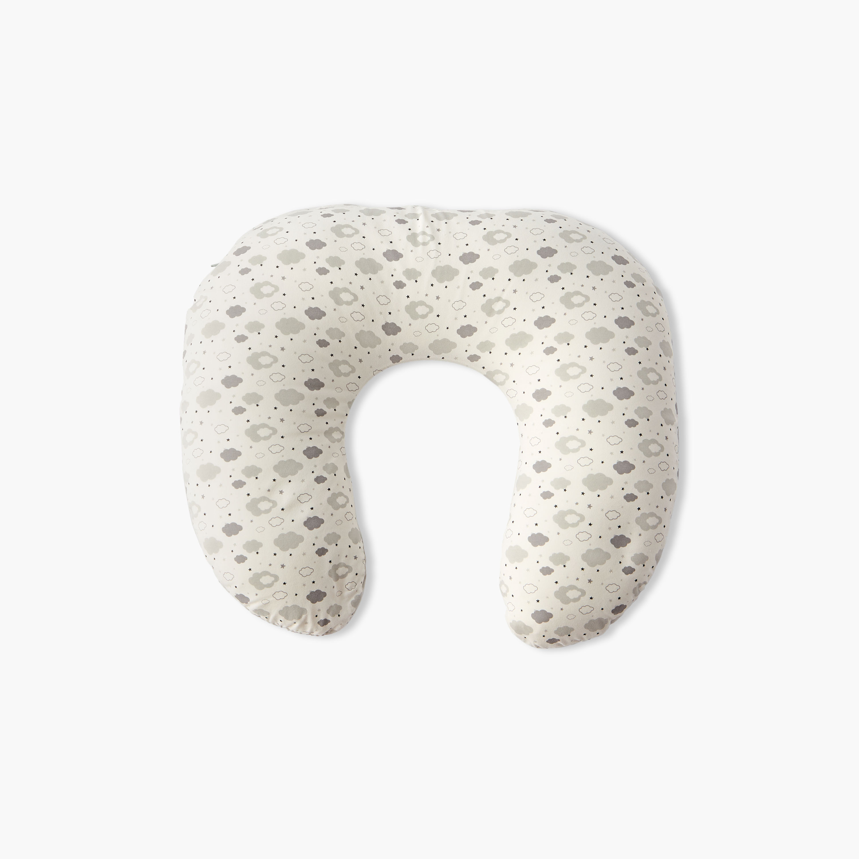 Giggles Baby Feeding Pillow with Microbeads, 50x50 cm-baby-feeding-breastfeedingandcare-image-2