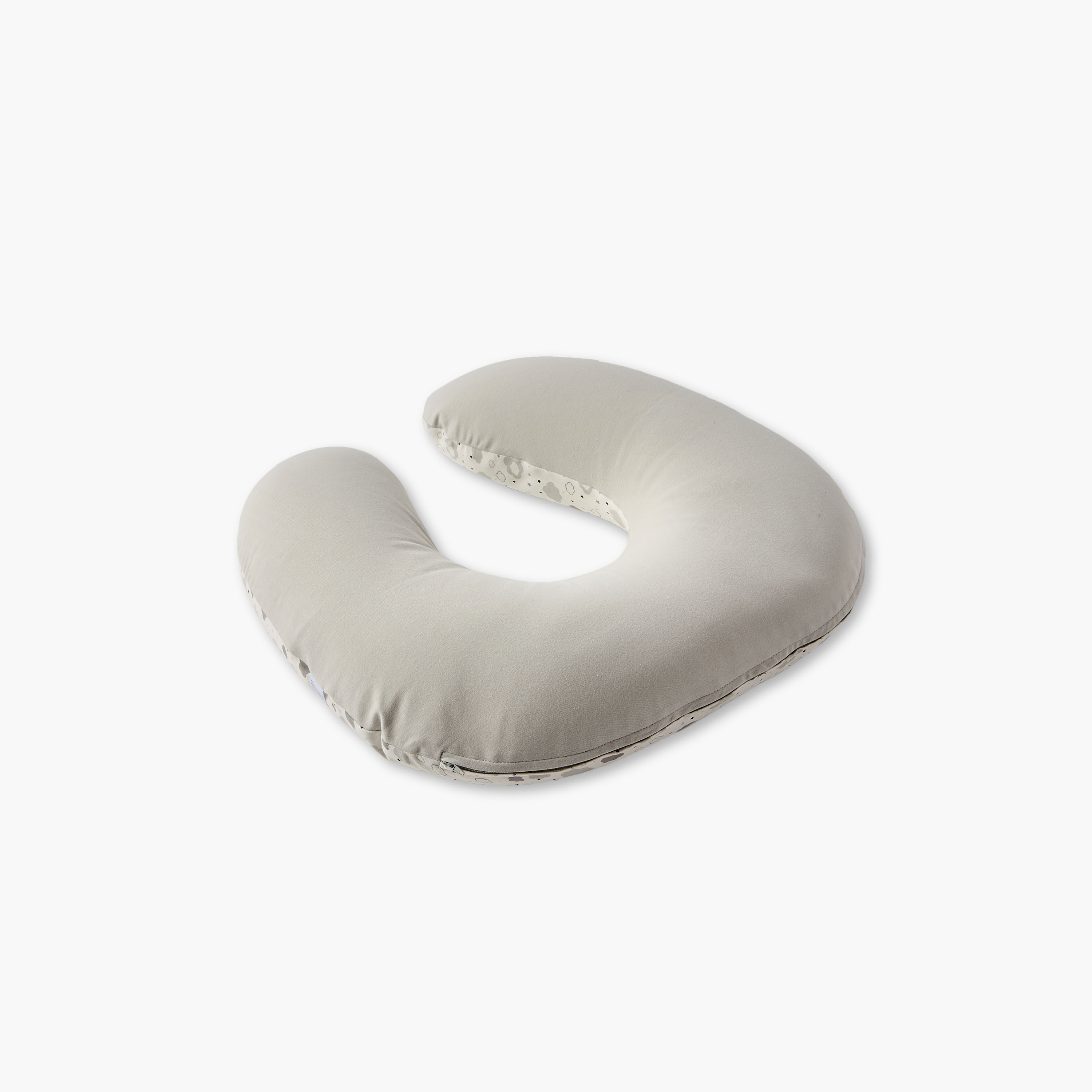 Giggles Baby Feeding Pillow with Microbeads, 50x50 cm-baby-feeding-breastfeedingandcare-image-3